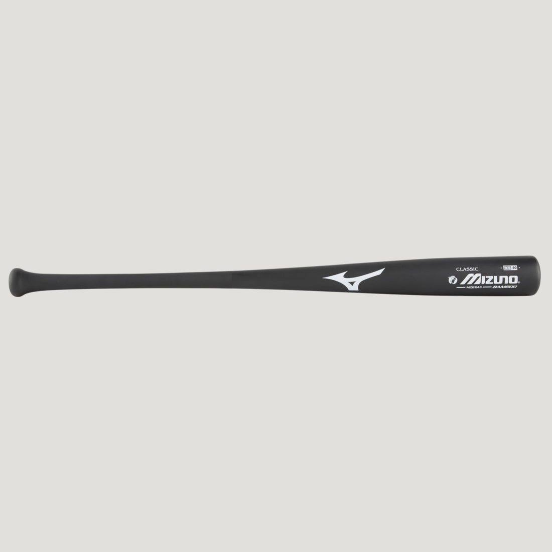 MZB 243 - BAMBOO CLASSIC MATTE BLACK MEN 340465_9090