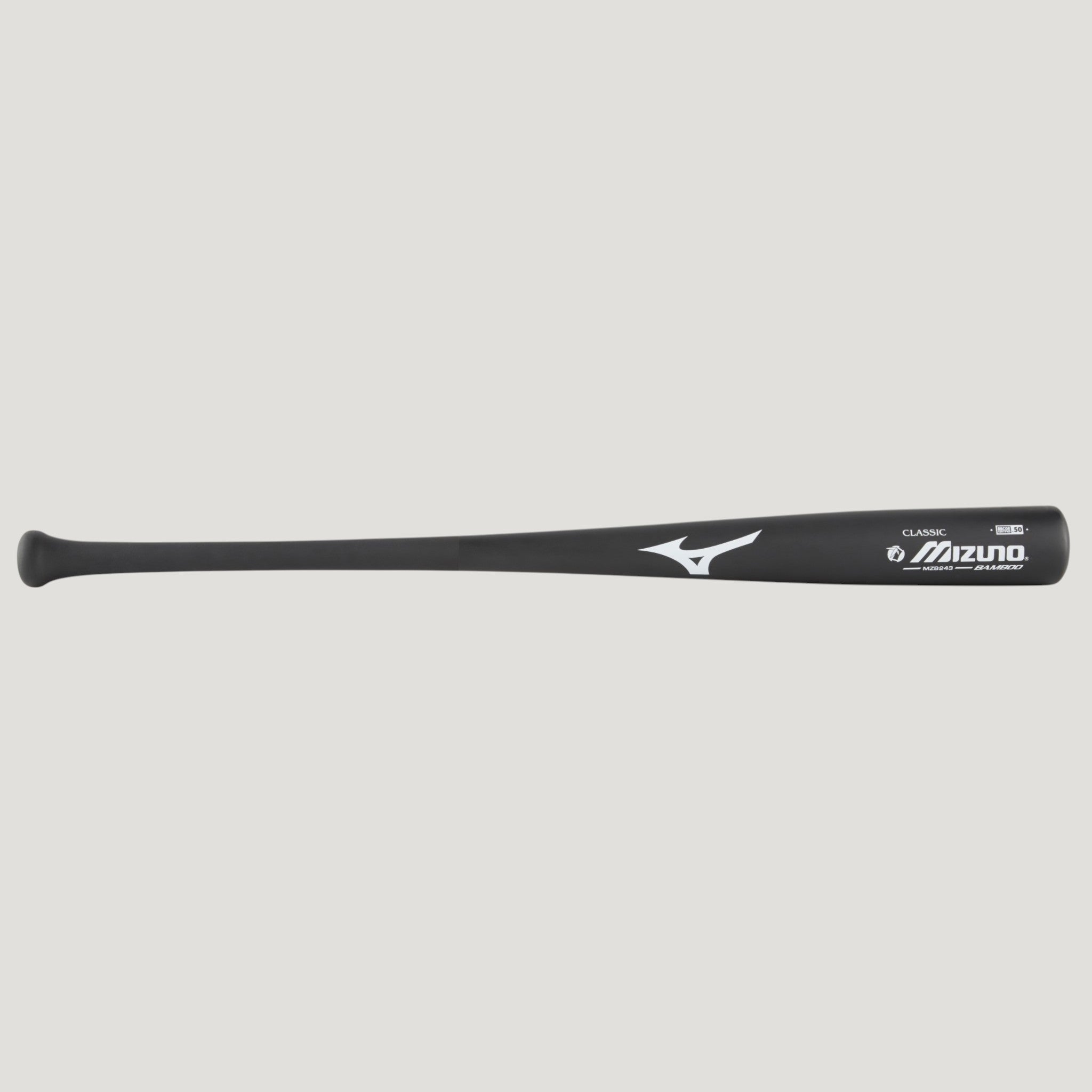MZB 243 - BAMBOO CLASSIC MATTE BLACK MEN 340465_9090