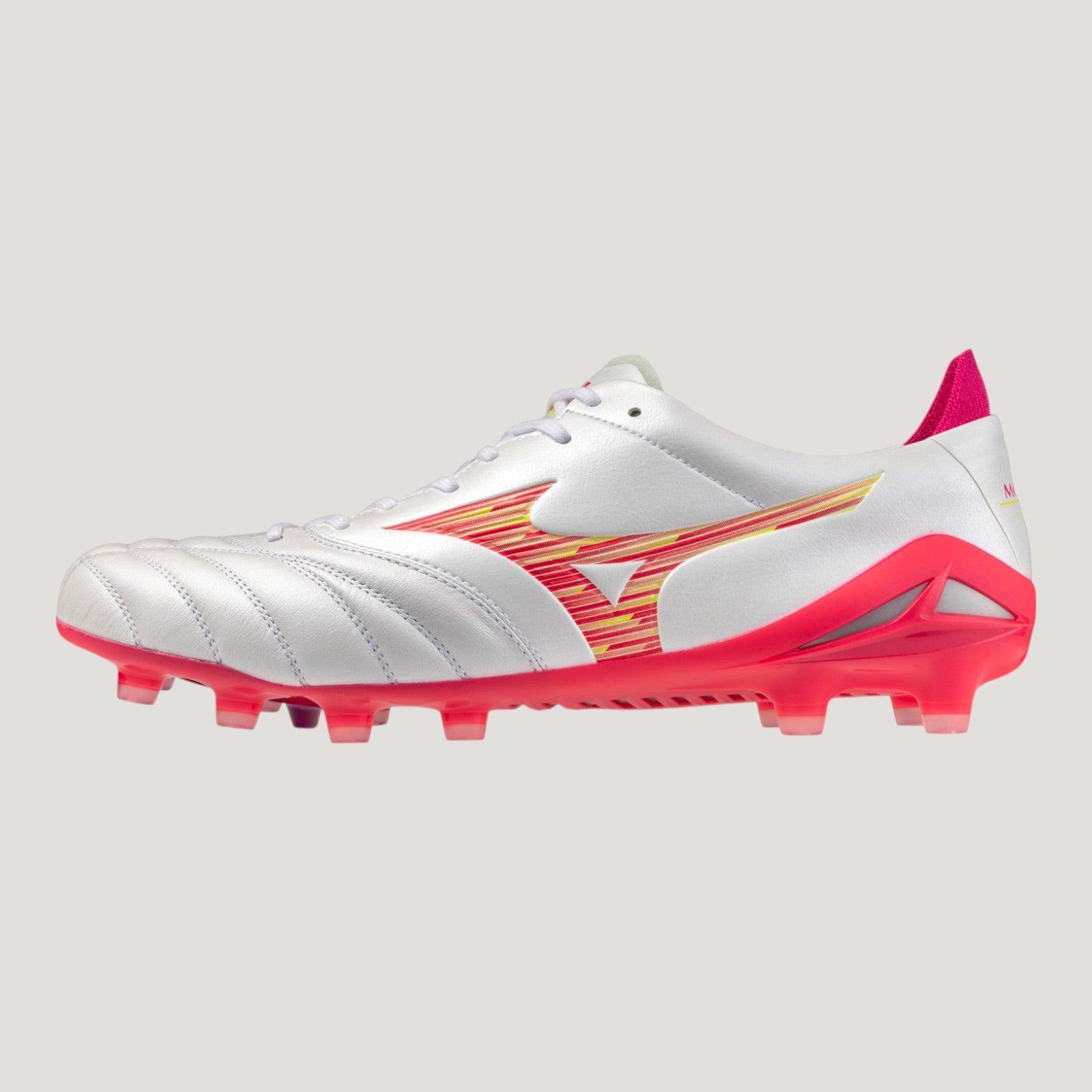 MORELIA NEO IV ELITE WHITE-PINK TETRA UNISEX 540310_00PT_00