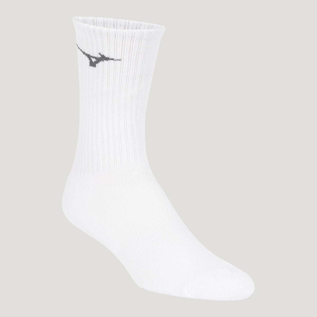 VITAL CREW SOCK 3-PACK WHITE UNISEX 480209_0000_01
