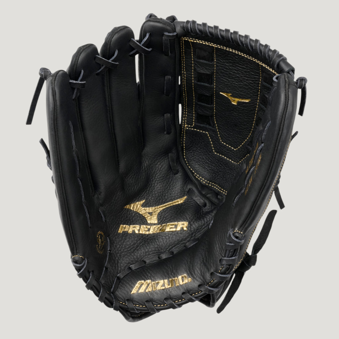GPM1405 PREMIER 14 LH BLACK-GOLD UNISEX 312794_F974_01