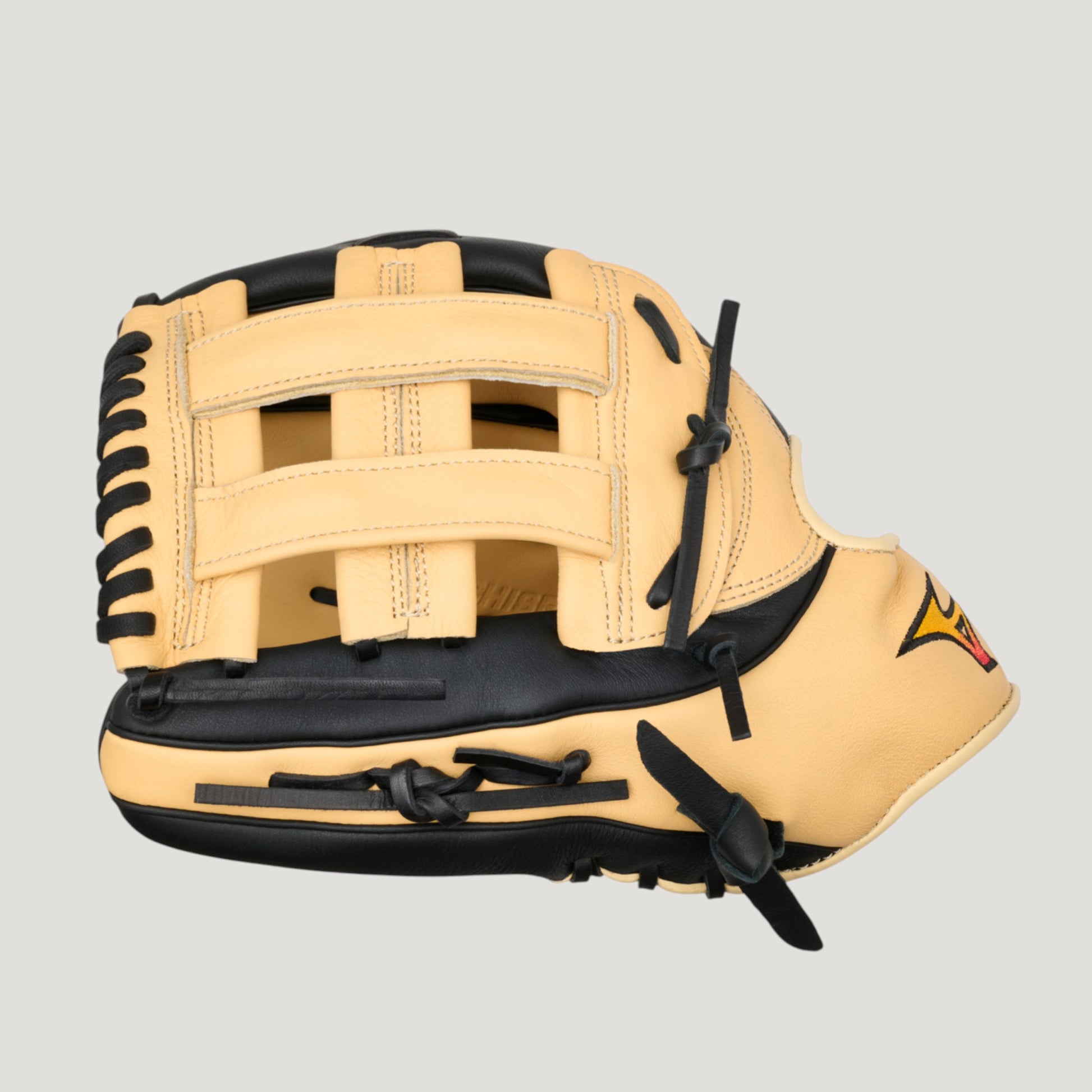 GFN1250B5 FRANCHISE BB RH BLACK-TAN UNISEX 313244_F981_04