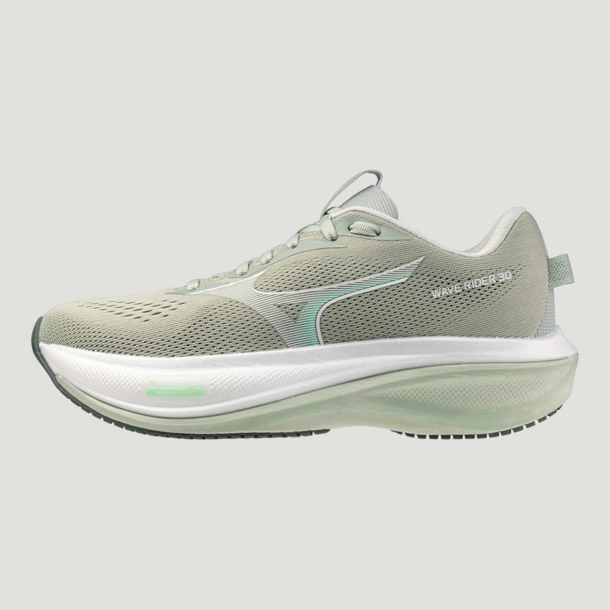 WAVE RIDER 30 BALSAM GREEN-MENTHOLATED WOMEN 411623_4B4C_00