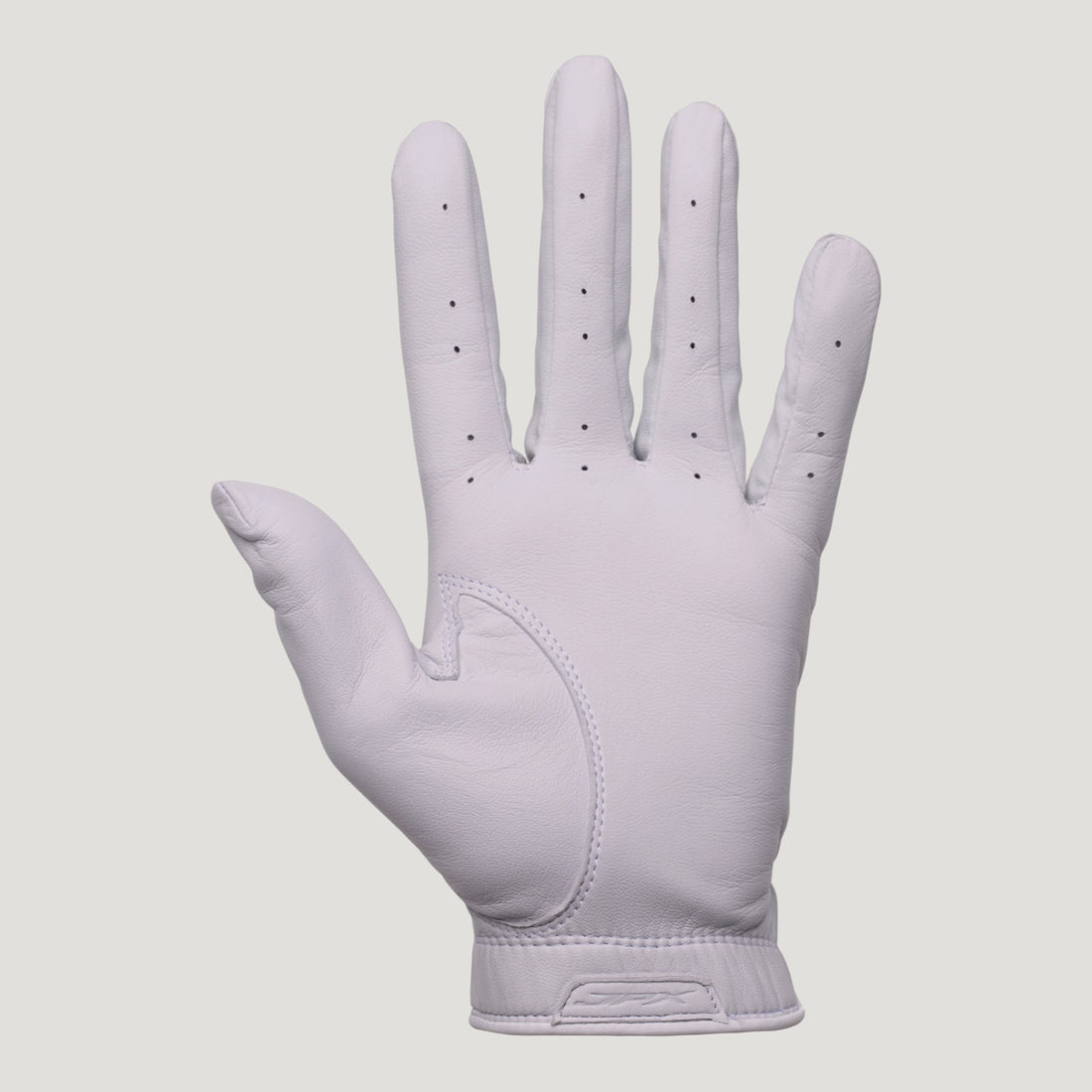 JPX GOLF GLOVE WHITE/SILVER WOMEN 230214_L073_1