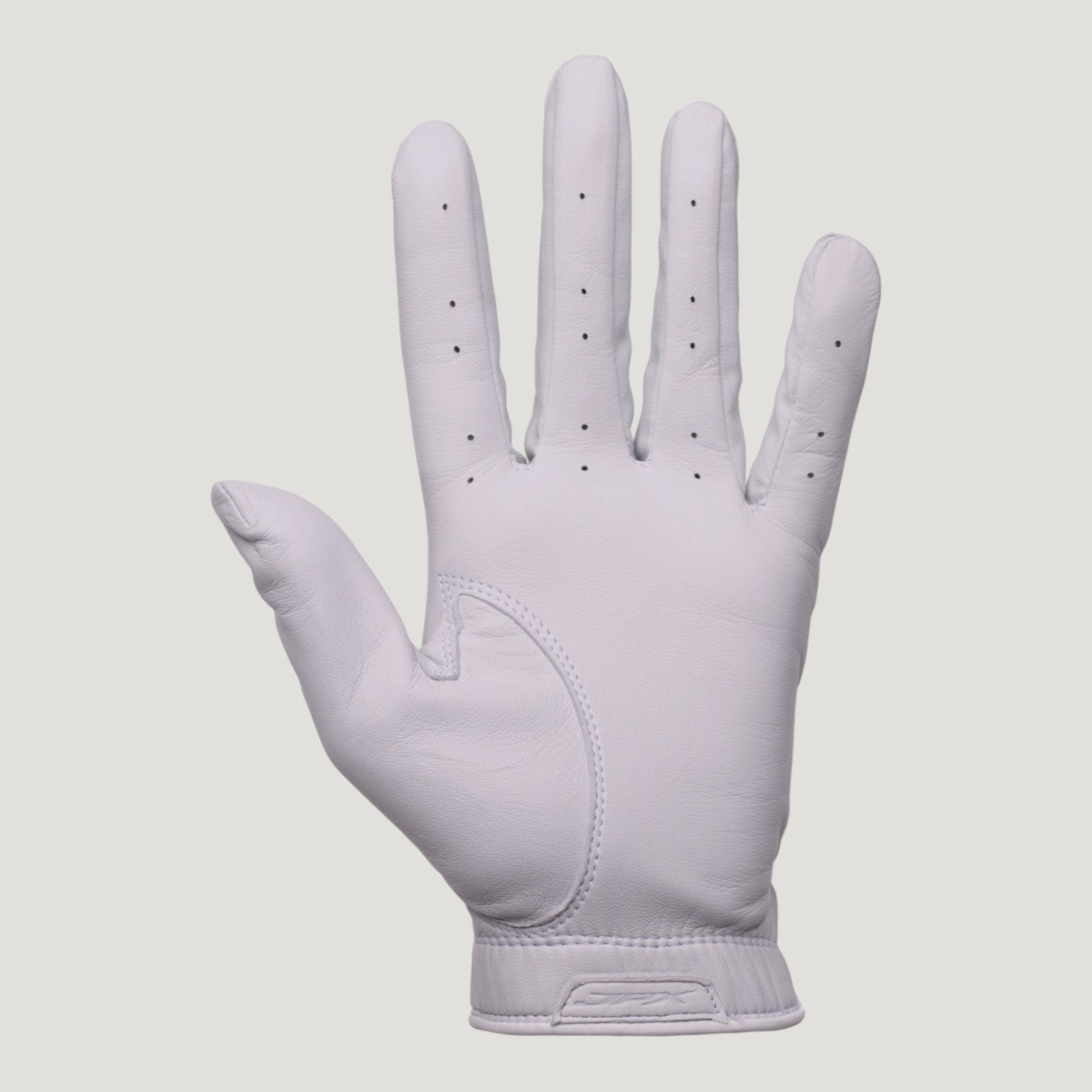 JPX GOLF GLOVE WHITE/SILVER WOMEN 230214_L073_2