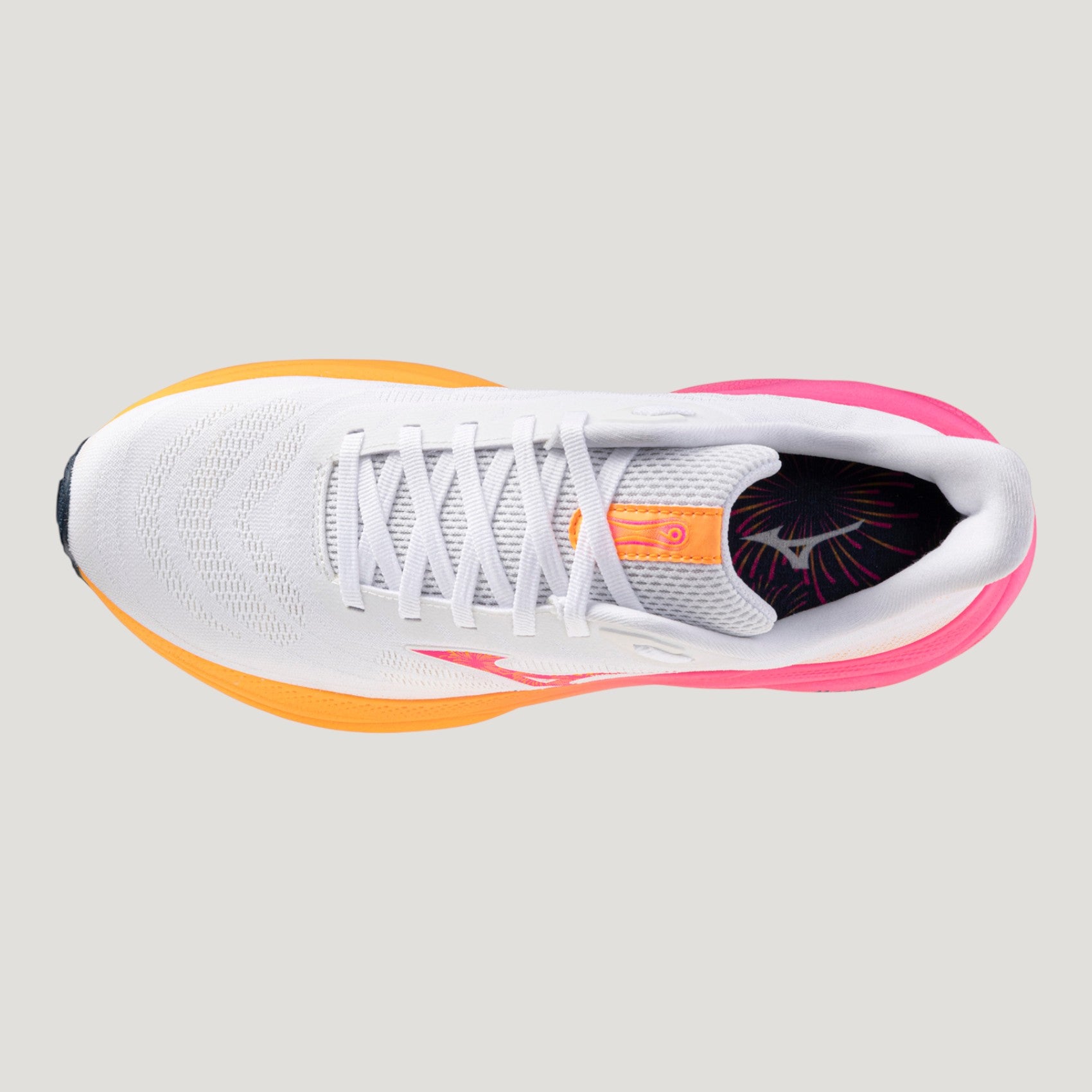 WAVE SKY 9 UNISEX HANABI WHITE-TANG ORANGE UNISEX 411546_0026_04