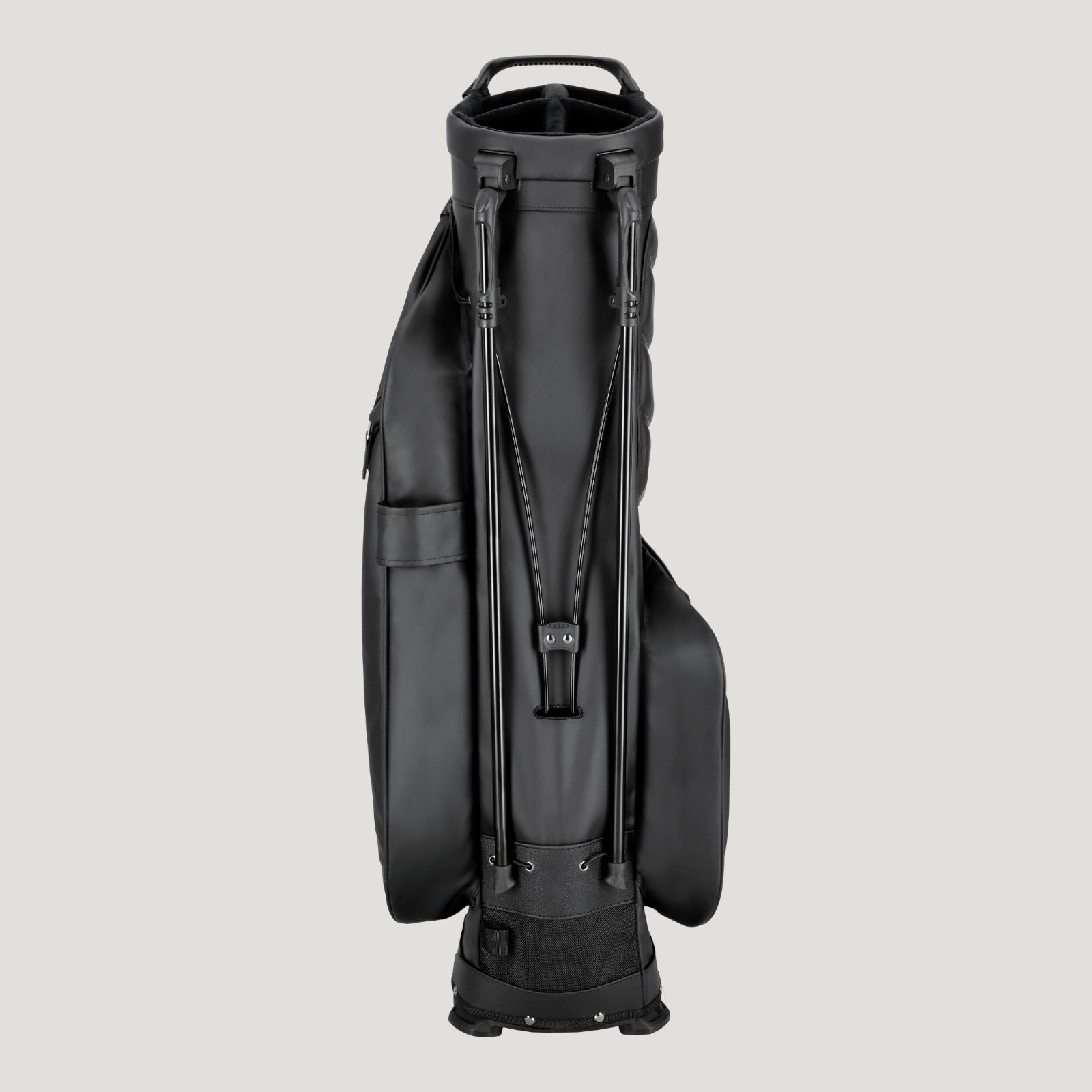 PRO STAND GOLF BAG BLACK UNISEX 240274_9090_02