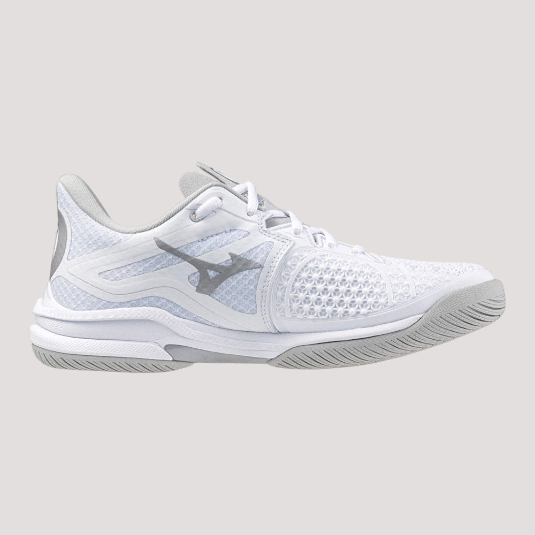 WAVE EXCEED TOUR 6 AC WHITE-SILVER WOMEN 550052_0073_03