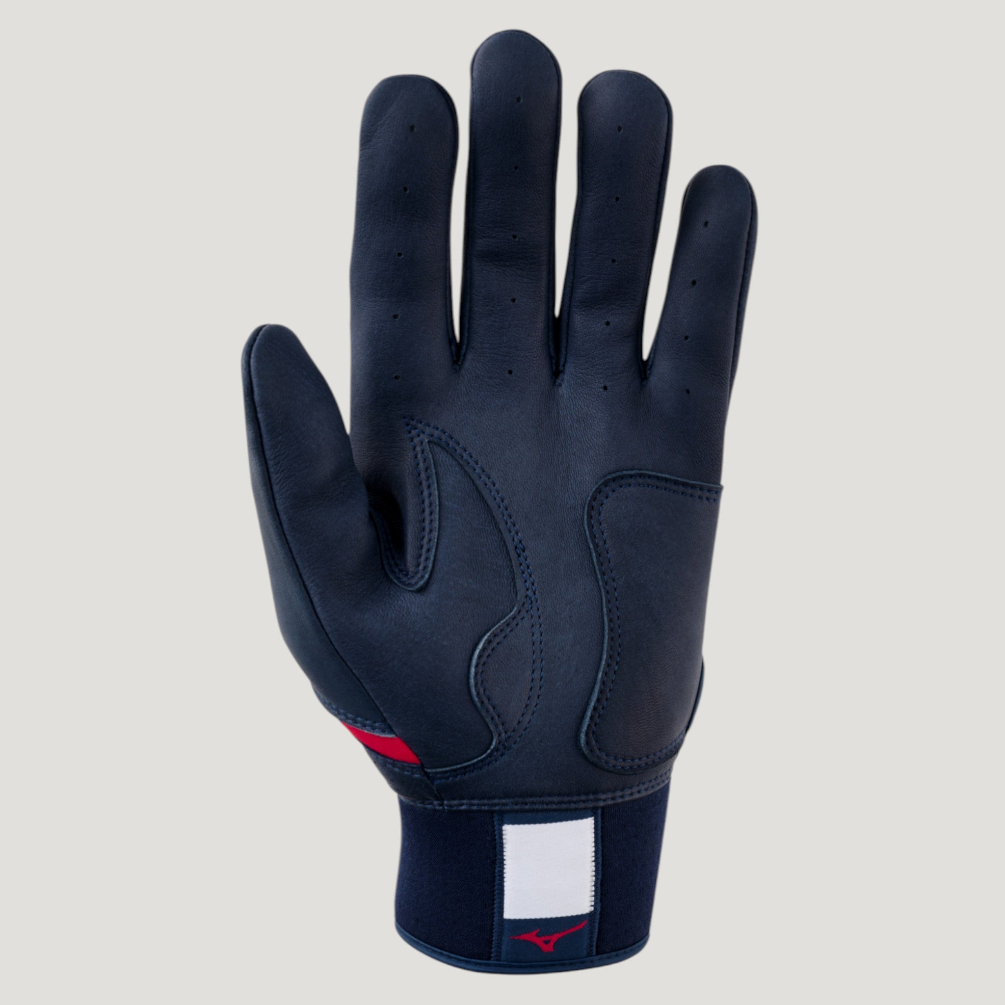 PRO SELECT NAVY-RED MEN 330440_5110_02