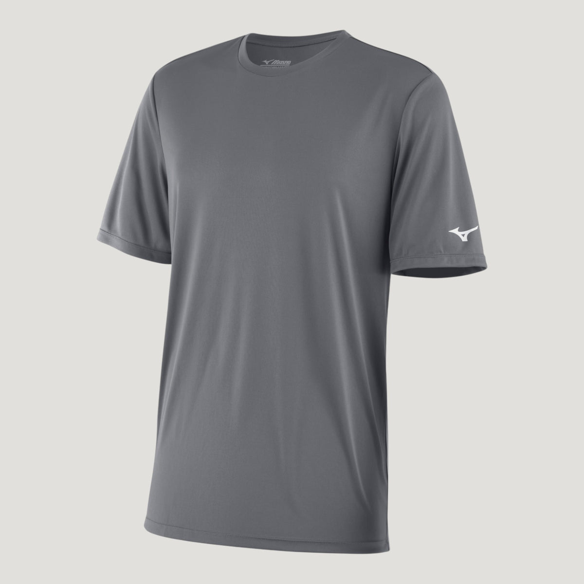 NXT SS TEE GREY MEN 530206_9191_01