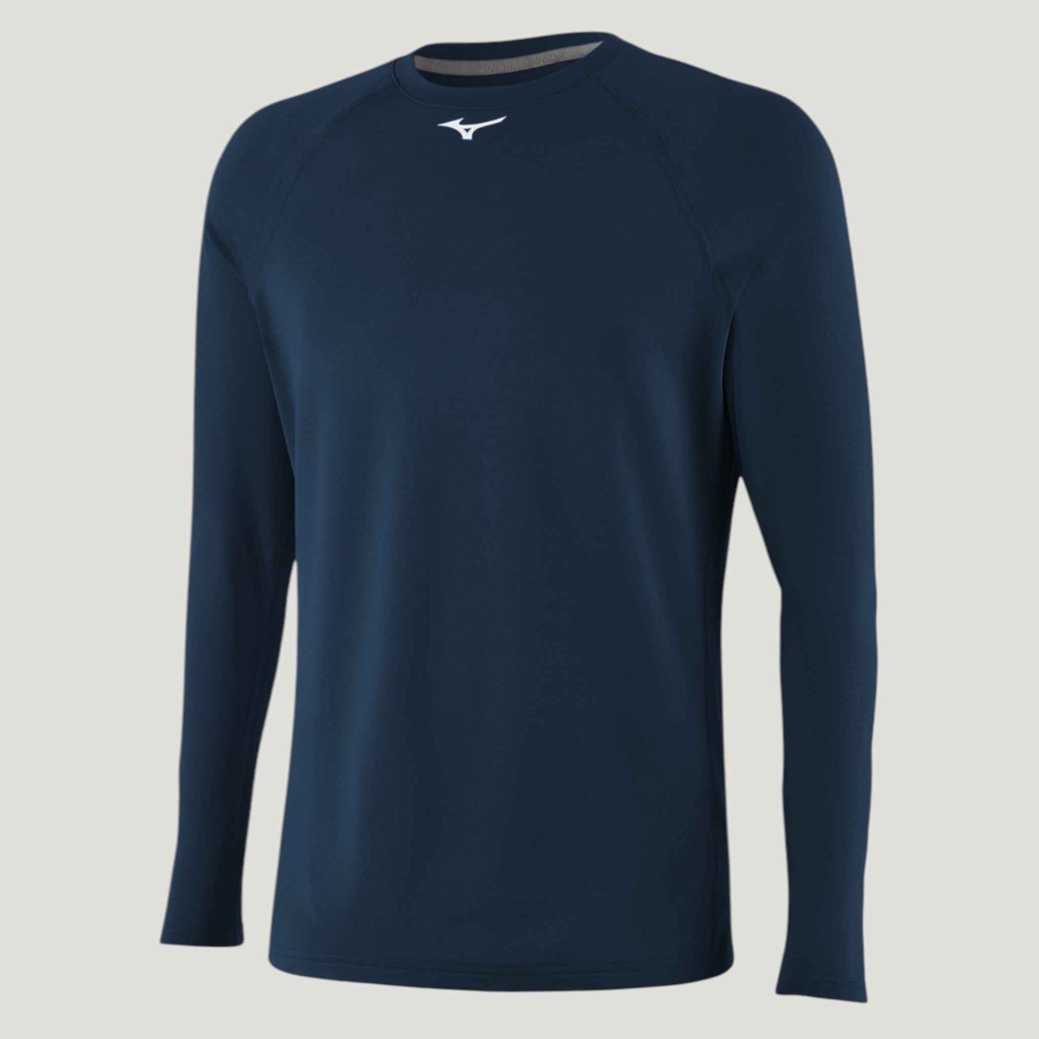 THERMO COMPRESSION LONG SLEEVE NAVY MEN 351084_5151_01