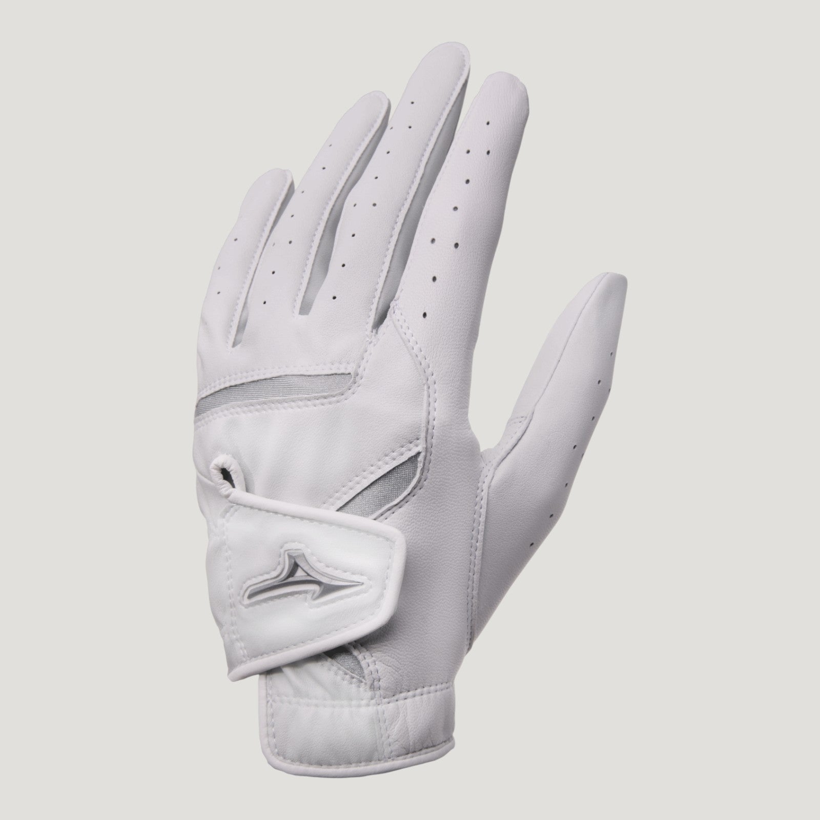 JPX GOLF GLOVE WHITE/SILVER WOMEN 230214_L073_1
