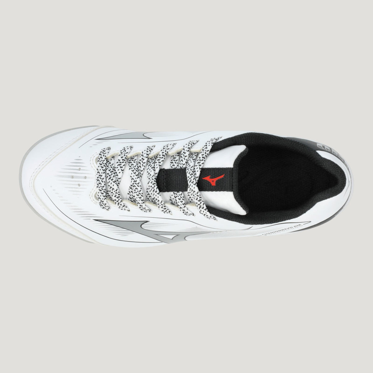 CUSHIONREVO DIAMOND JR WHITE-BLACK BOY 320709_0090_04