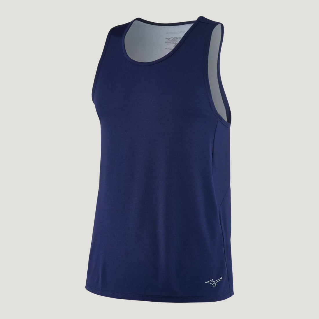 PERFORMANCE SINGLET NAVY MEN 530247_5151_01