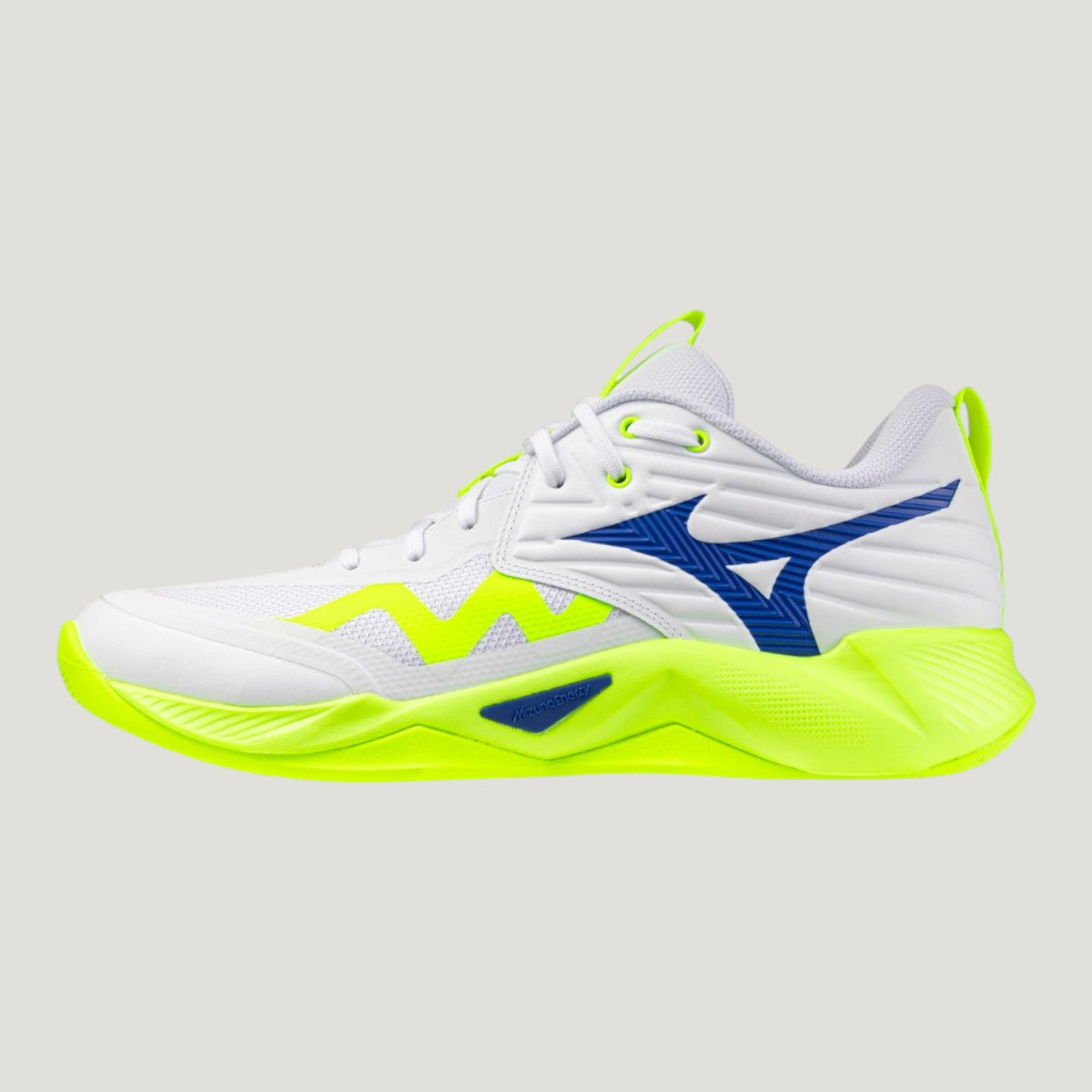 WAVE MOMENTUM 4 PRO WHITE-LIGHTNING YLLW WOMEN 430339_003F_00