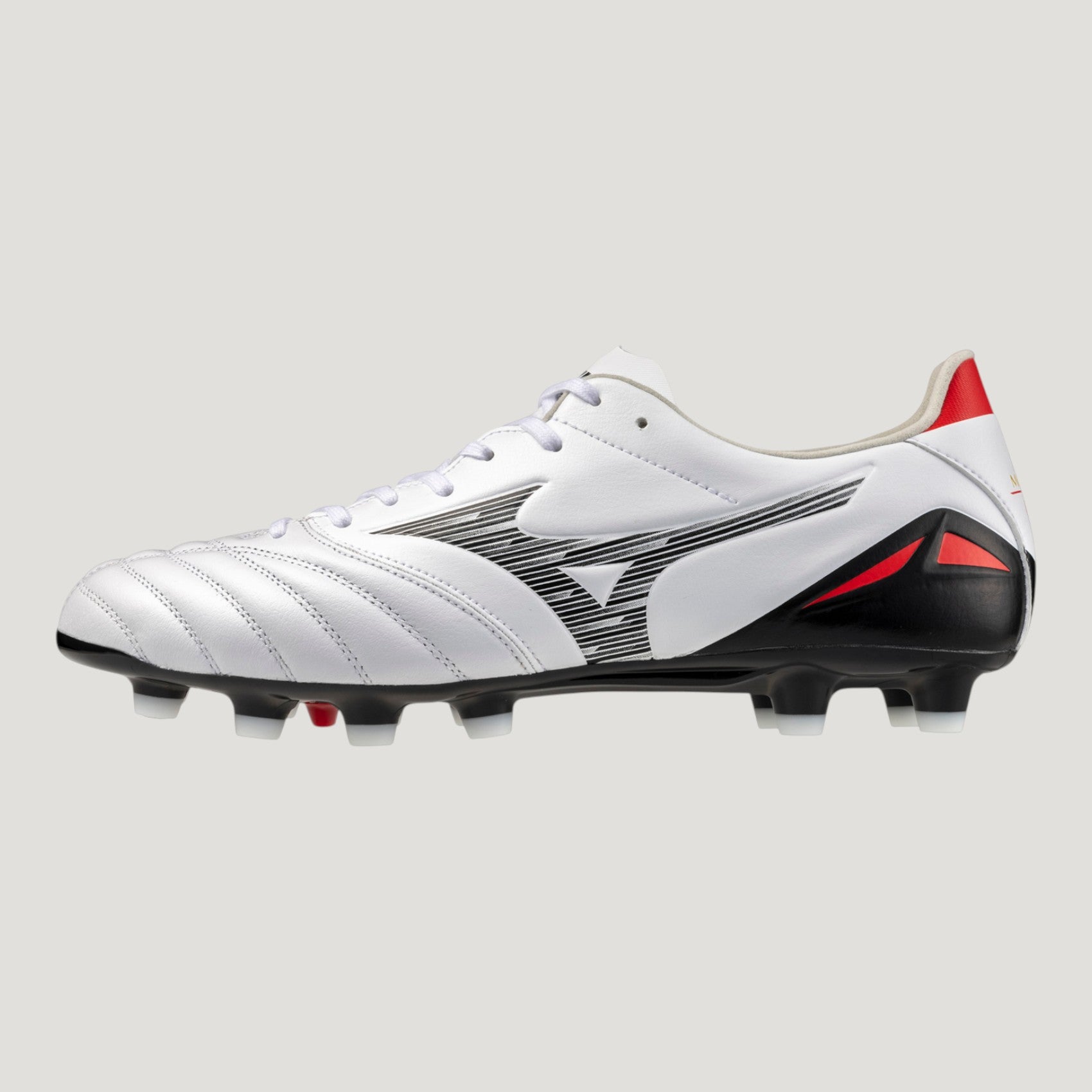 MORELIA NEO IV PRO WHITE-BLACK UNISEX 540370_0090_00