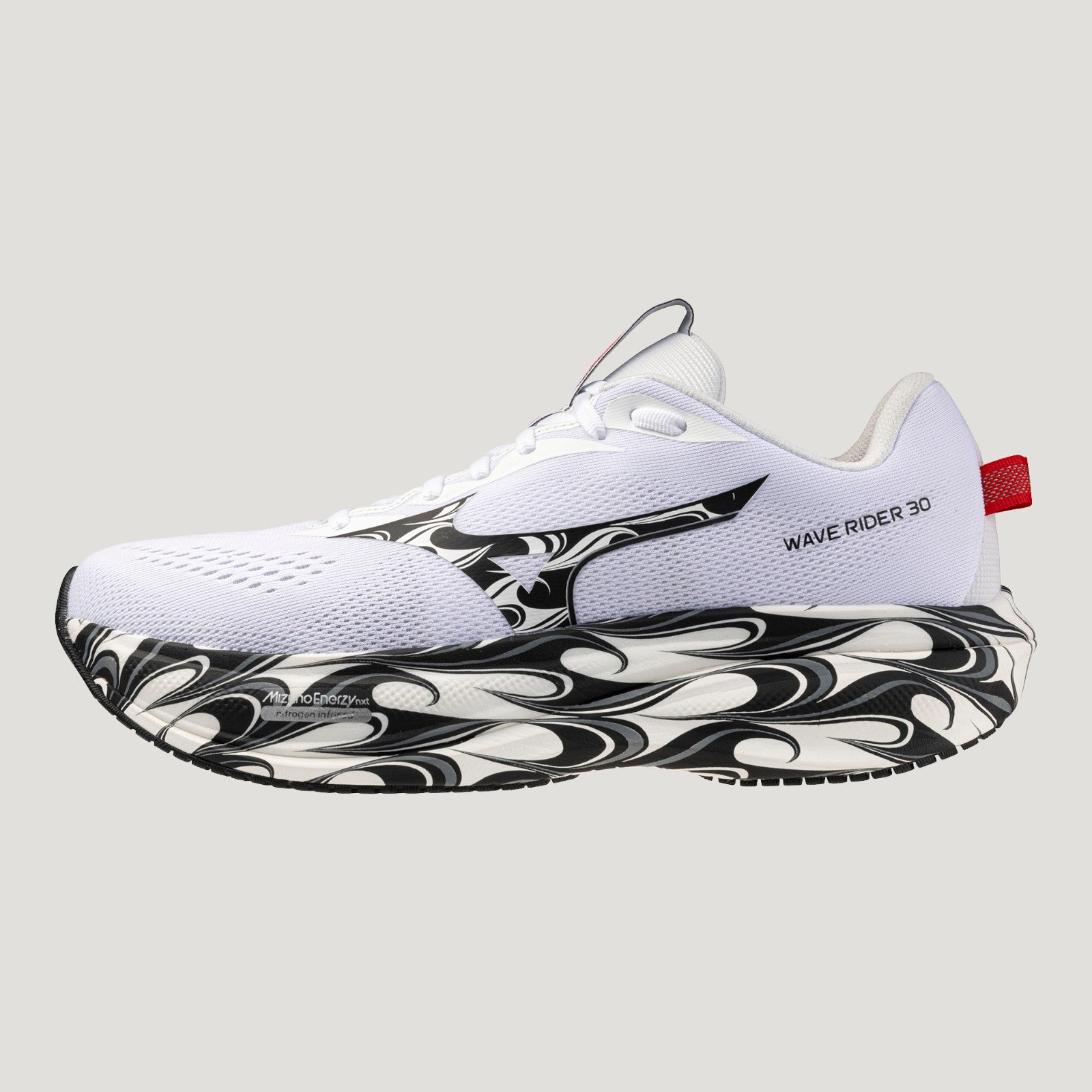 WAVE RIDER 30 DISCLOSURE WHITE-BLACK UNISEX 411630_0090_00