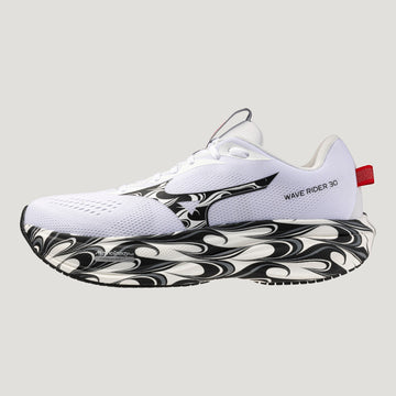 WAVE RIDER 30 DISCLOSURE WHITE-BLACK UNISEX 411630_0090_00