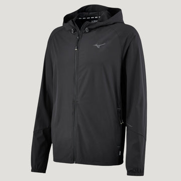 INFINITY PACKABLE JACKET BLACK MEN 422228_9090_01