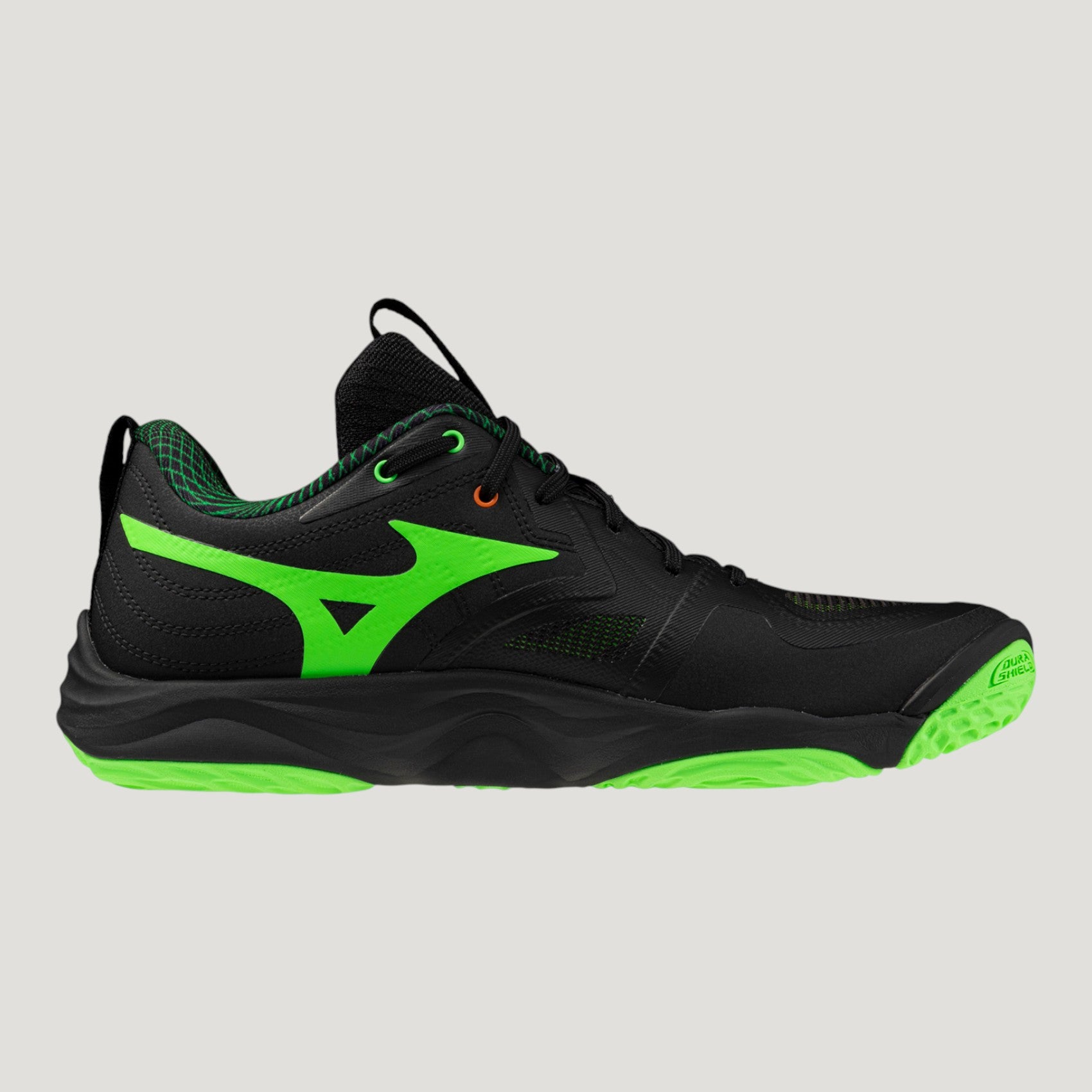 WAVE MOMENTUM 4 ELITE BLACK-GREEN UNISEX 430338_9040_03