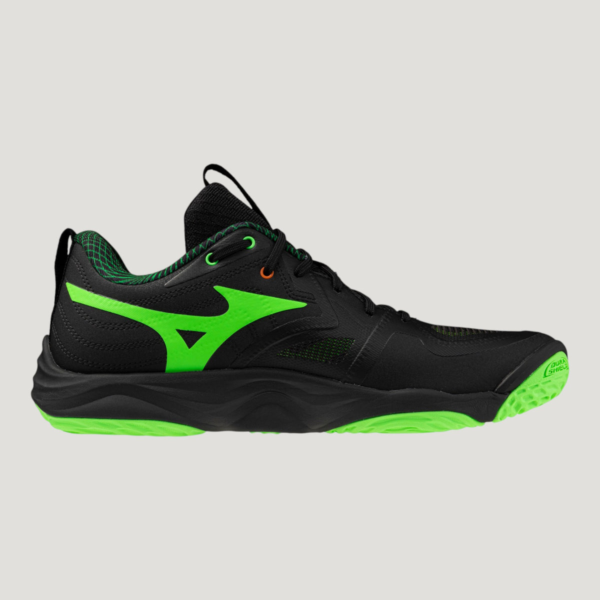 WAVE MOMENTUM 4 ELITE BLACK-GREEN UNISEX 430338_9040_03