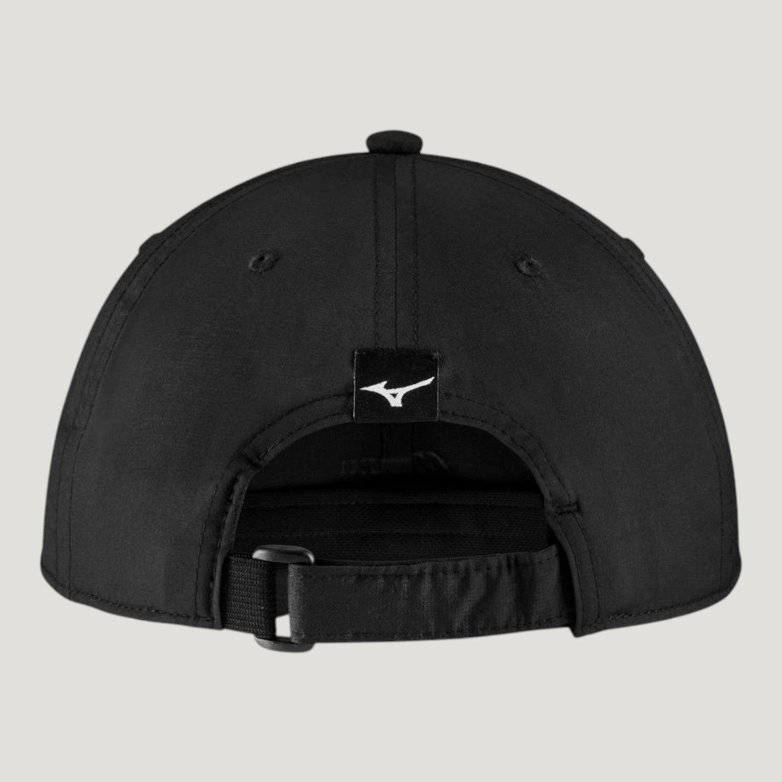 VINTAGE ADJUSTABLE GOLF HAT BLACK UNISEX 260466_9090_02