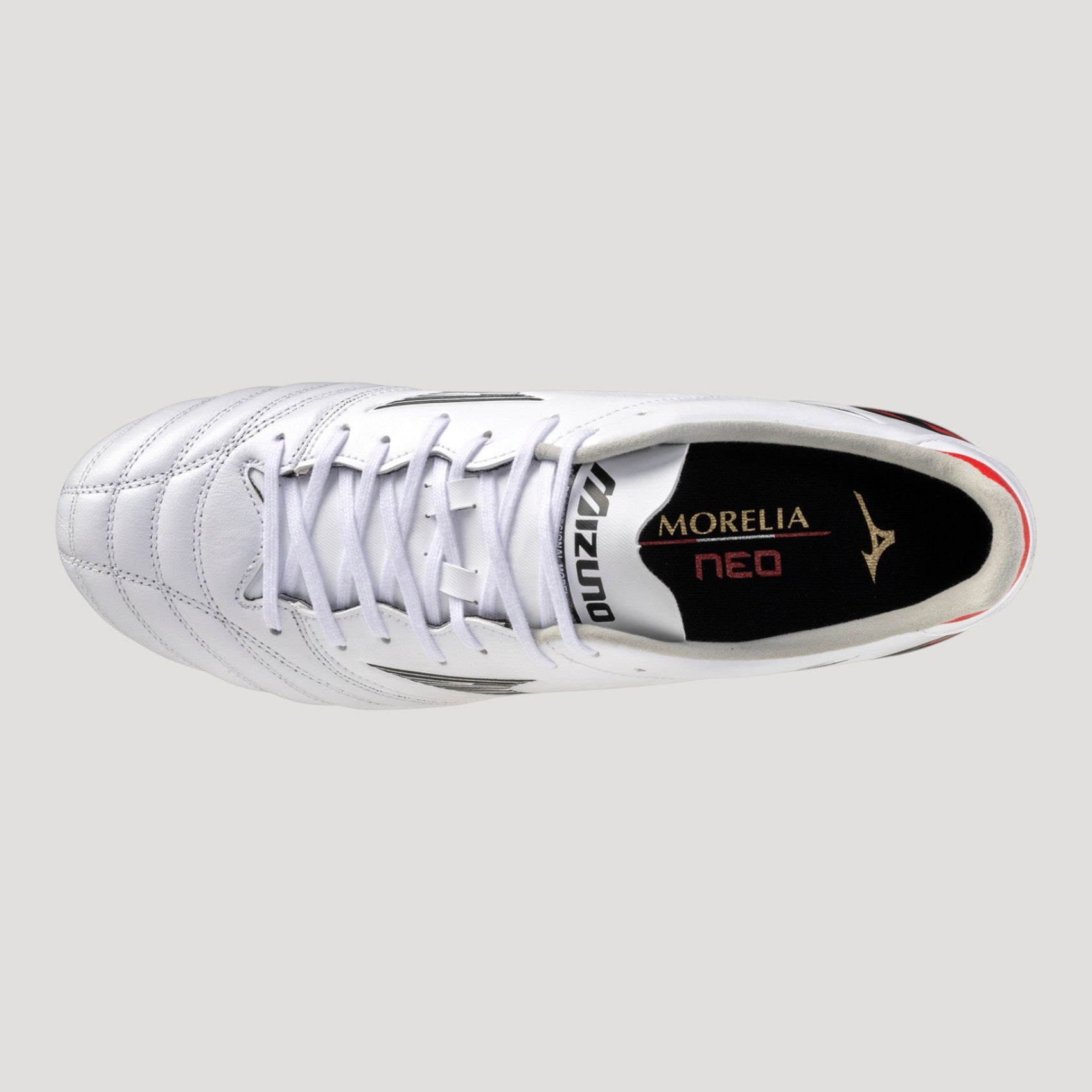 MORELIA NEO IV PRO WHITE-BLACK UNISEX 540370_0090_04
