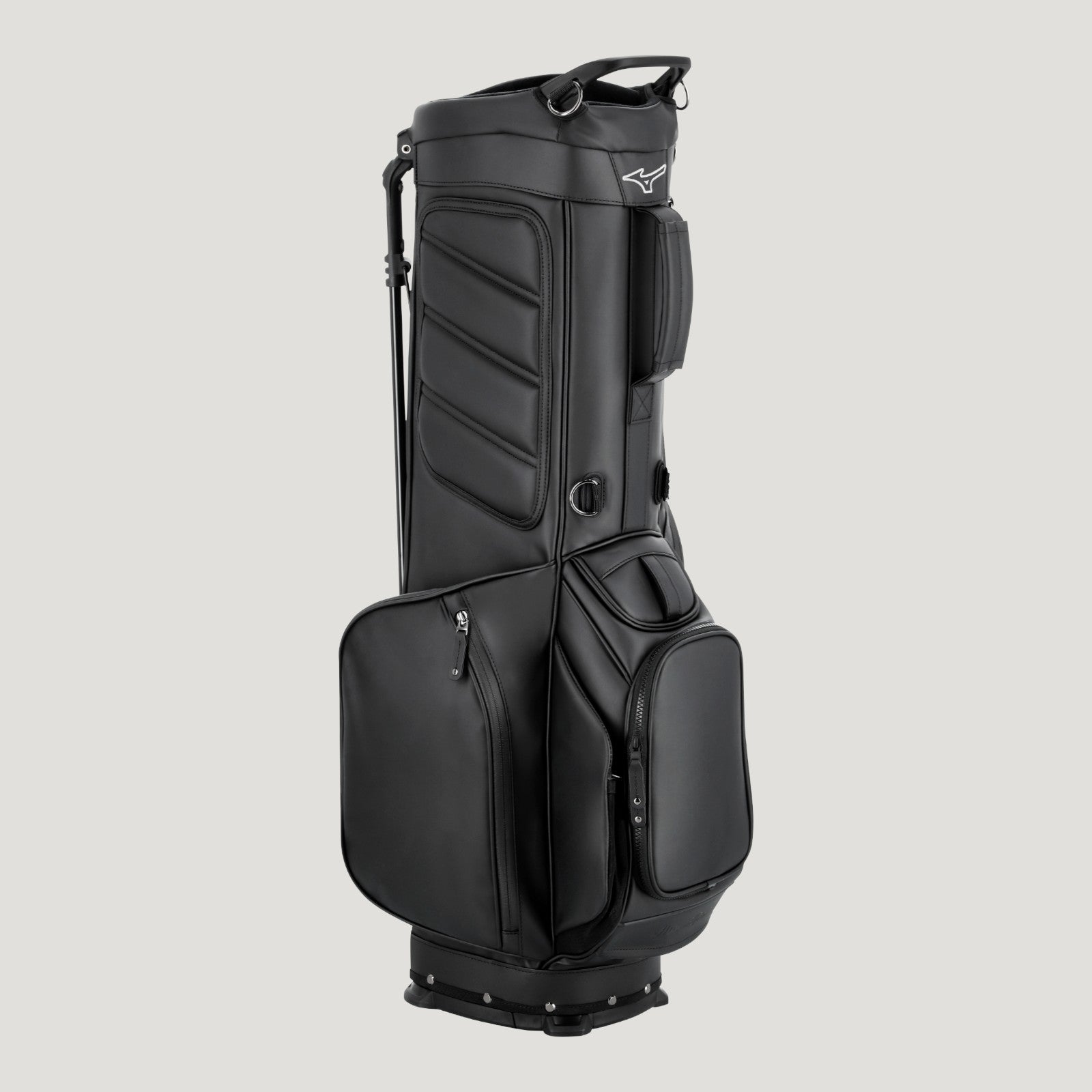 PRO STAND GOLF BAG BLACK UNISEX 240274_9090_03
