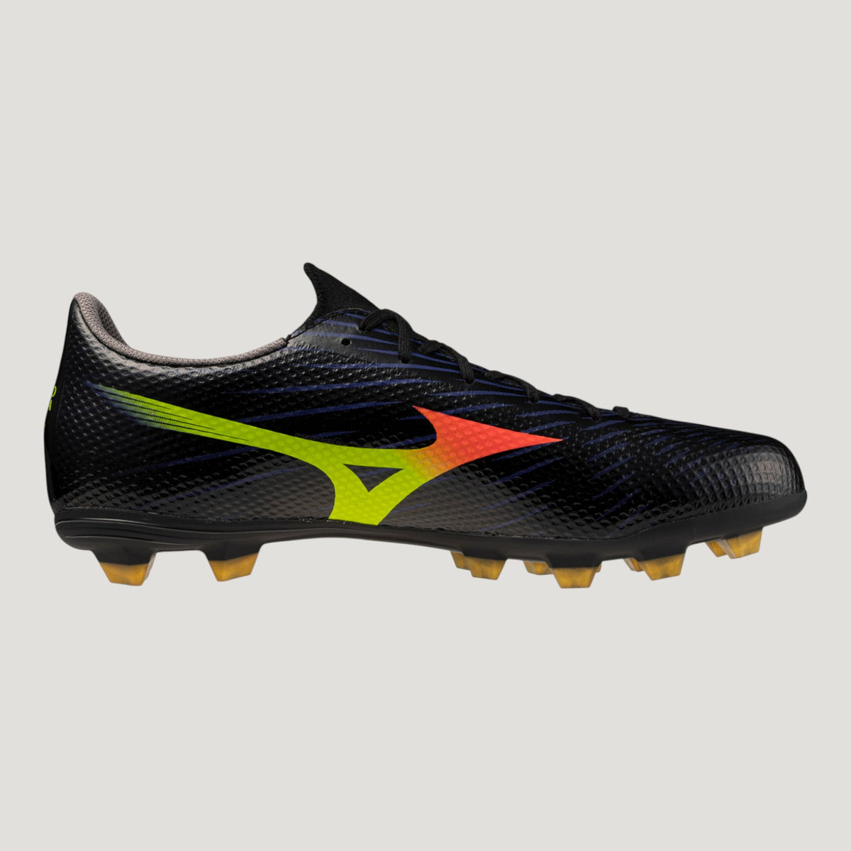 ALPHA III SELECT BLACK-LAVA ORANGE UNISEX 540386_9025_03