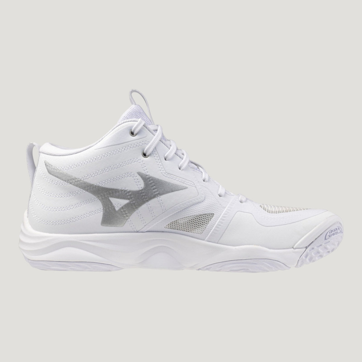 WAVE MOMENTUM 4 ELITE MID WHITE-METALLIC GREY UNISEX 430337_00MG_03