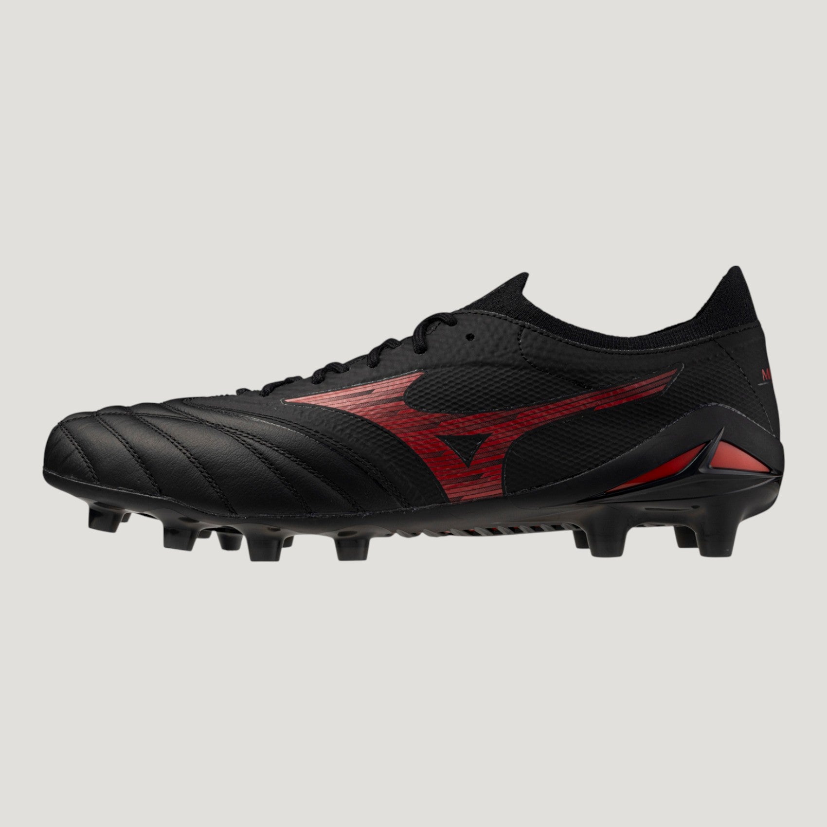 MORELIA NEO IV BETA ELITE BLACK-RED UNISEX 540311_9010_00