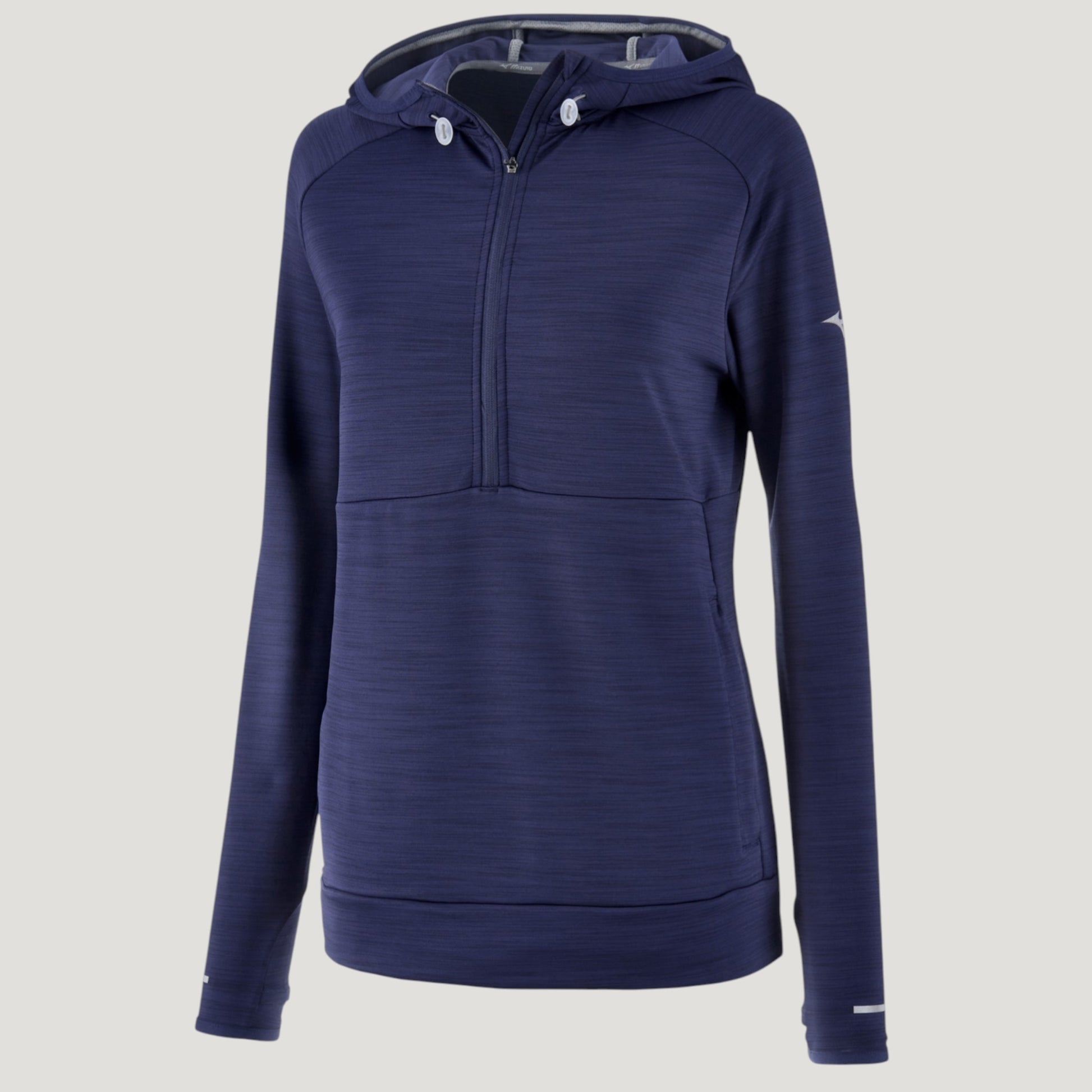 INFINITY HOODY NAVY WOMEN 422179_5151_01