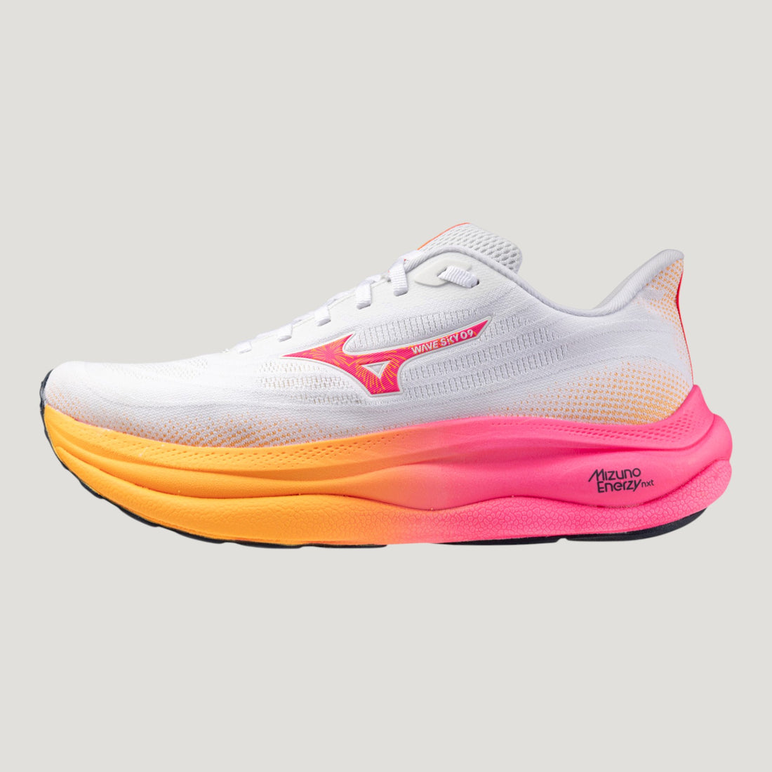 WAVE SKY 9 UNISEX HANABI WHITE-TANG ORANGE UNISEX 411546_0026_00
