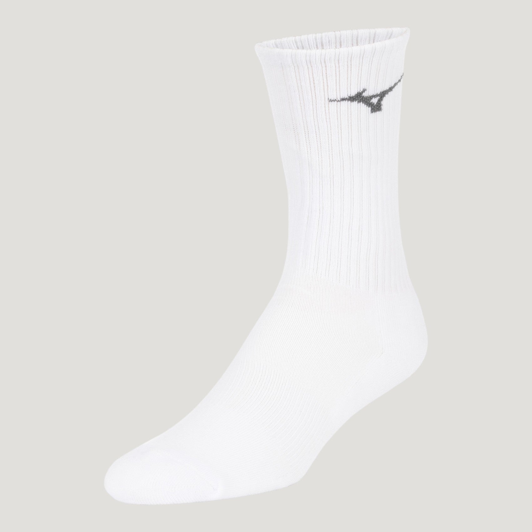 VITAL CREW SOCK 3-PACK WHITE UNISEX 480209_0000_02