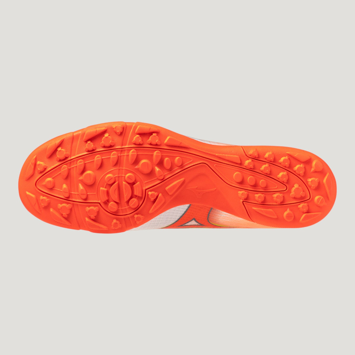 ALPHA III PRO AS WHITE-LAVA ORANGE UNISEX 540381_0025_02