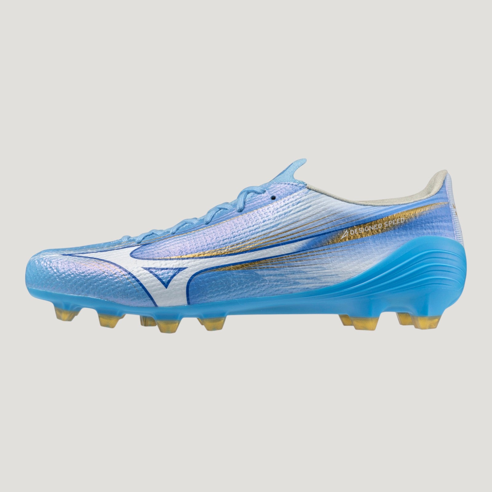 ALPHA III ELITE CELESTE-WHITE UNISEX 540384_5J00_00