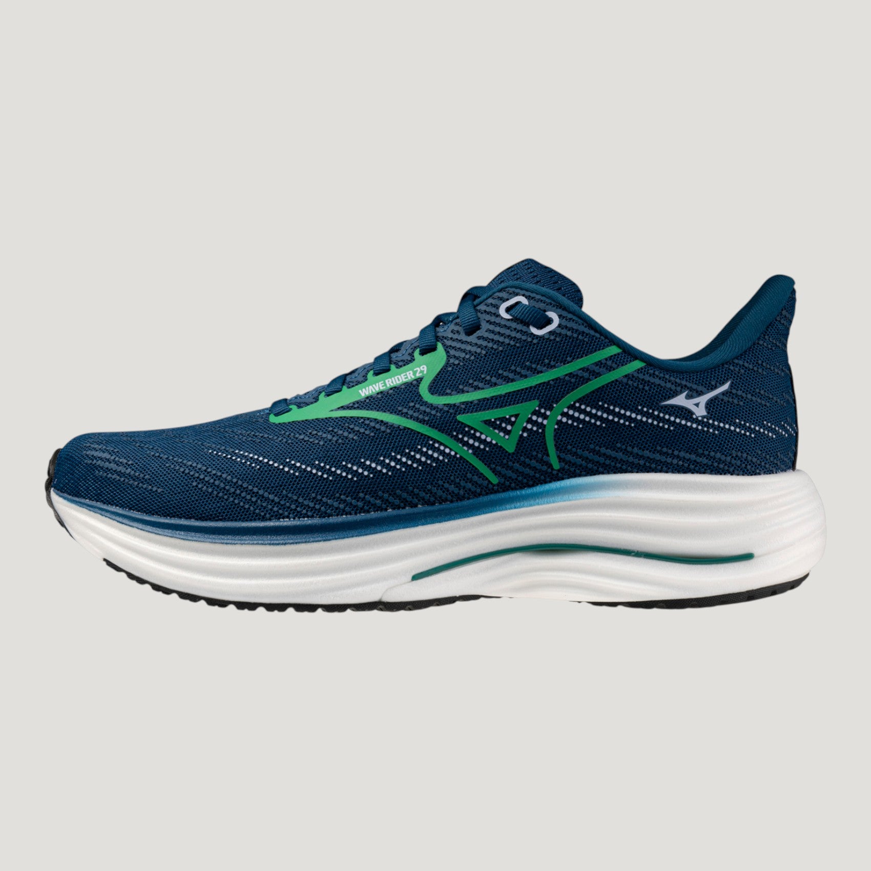WAVE RIDER 29 SAILOR BLUE-GOBLIN GREEN MEN 411538_SB4C_00