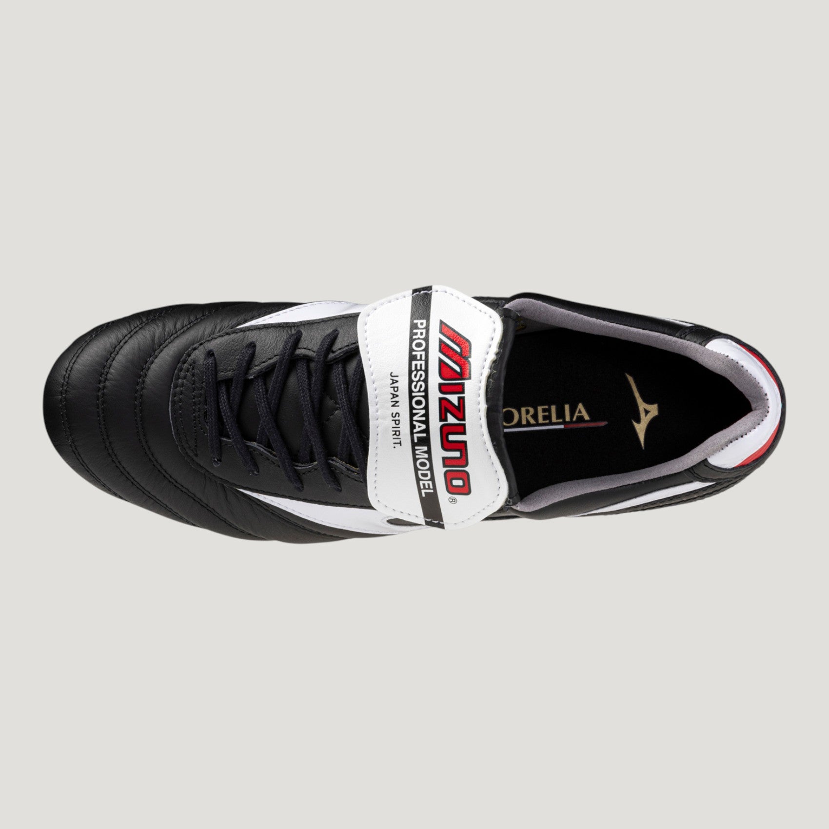 MORELIA II JAPAN BLACK-WHITE UNISEX 540368_9000_04