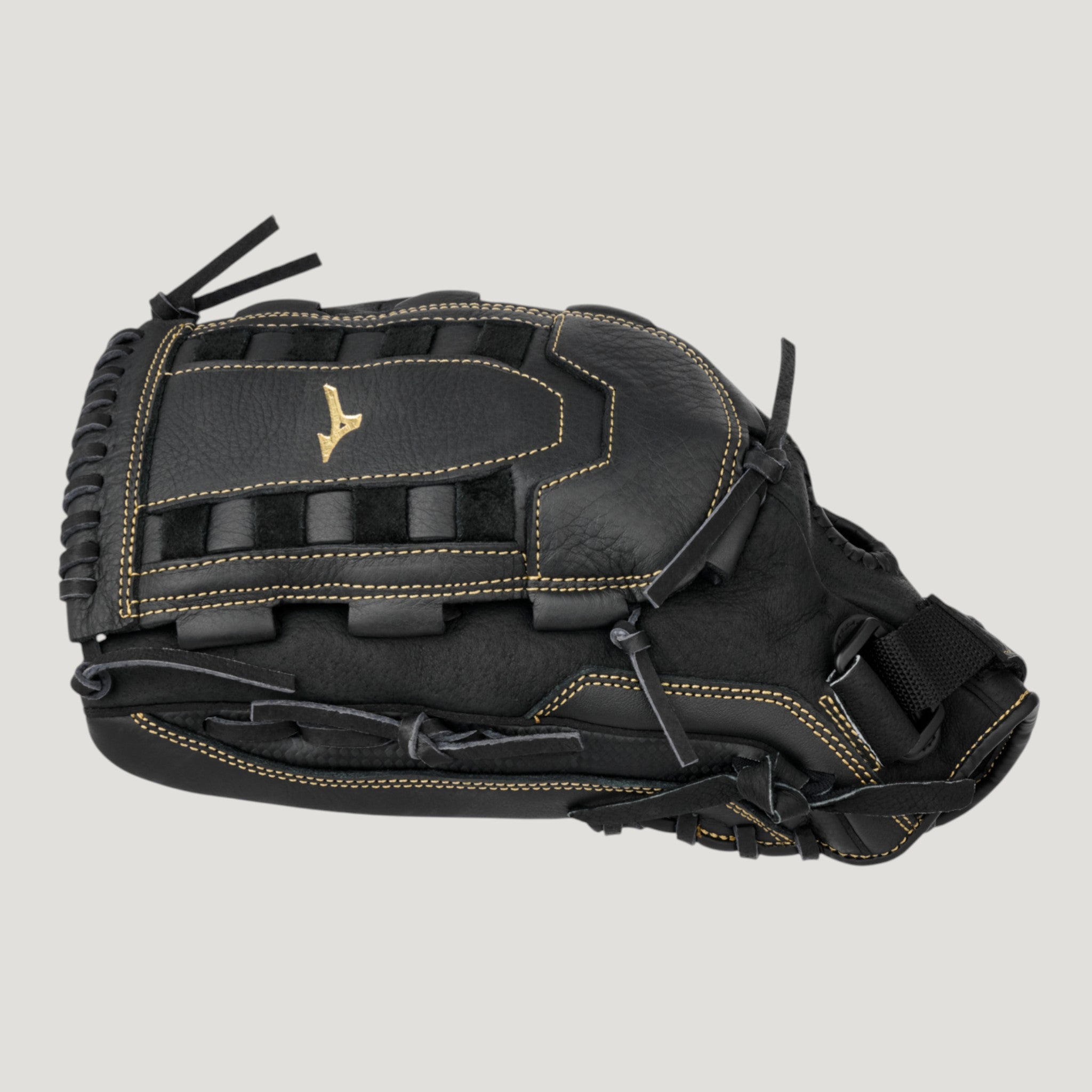 GPM1405 PREMIER 14 LH BLACK-GOLD UNISEX 312794_F974_04
