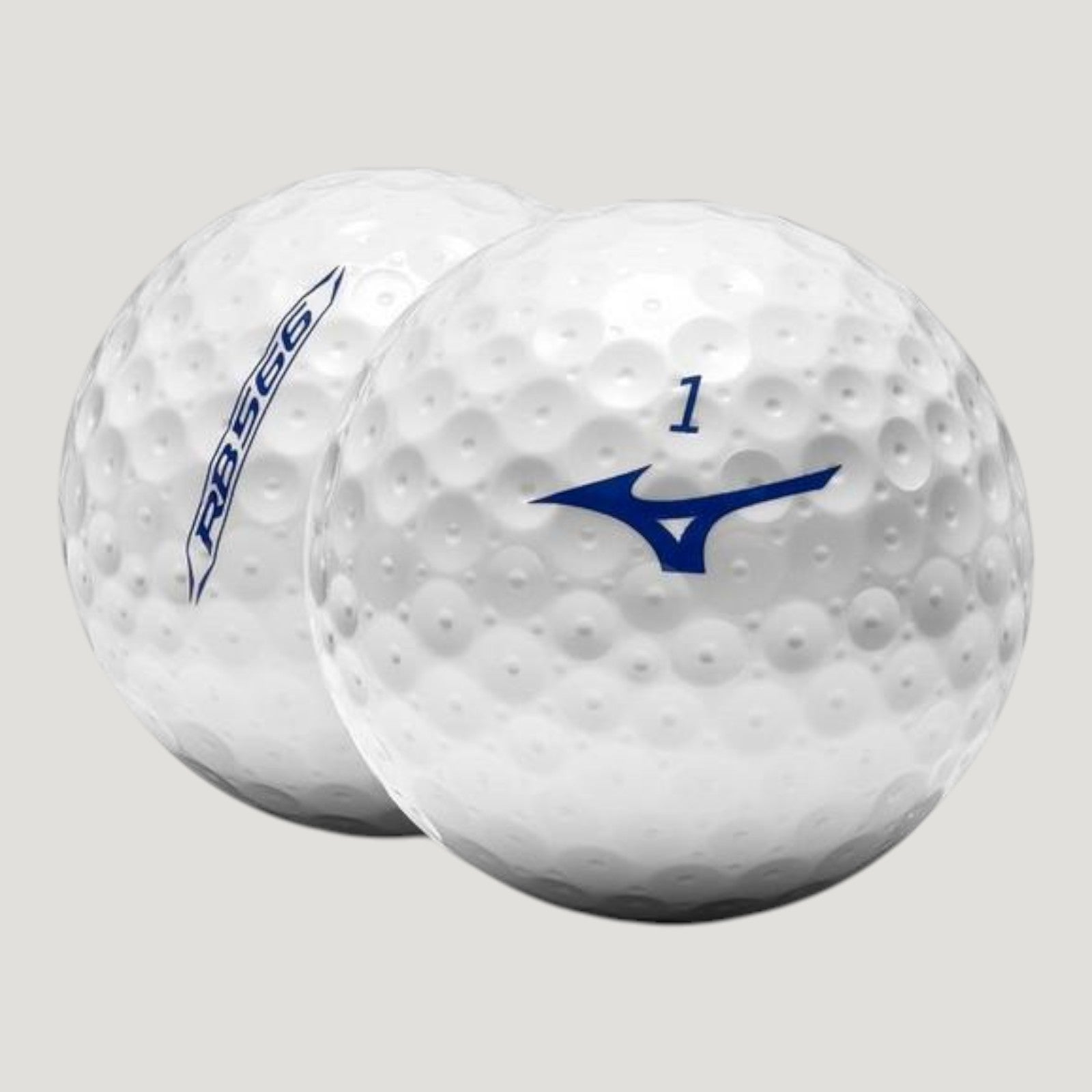 RB 566 GOLF BALL WHITE UNISEX 280018_0000_03