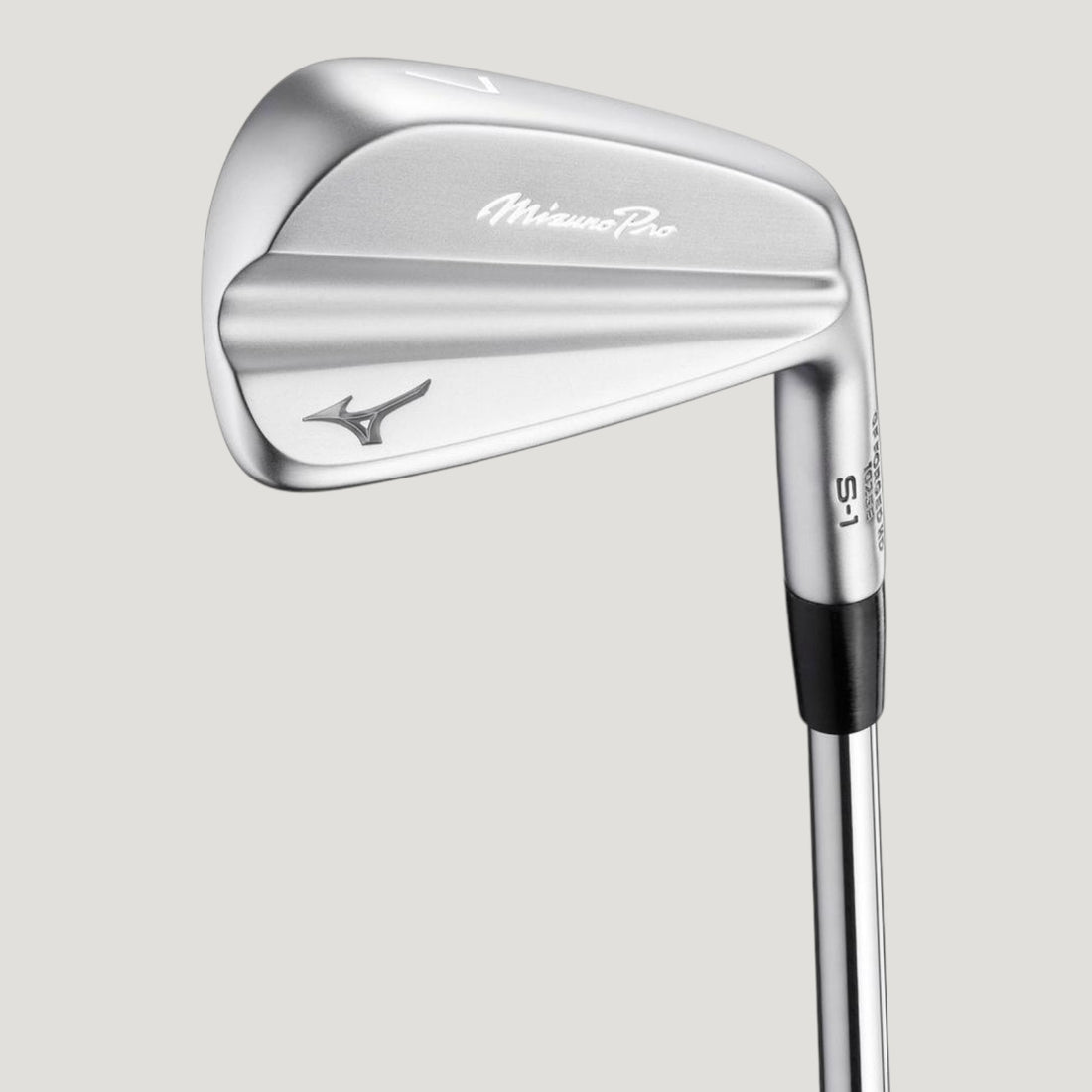 PRO S-1 IRONS - 7PC #4-PW SILVER MEN 211193_RSST_01