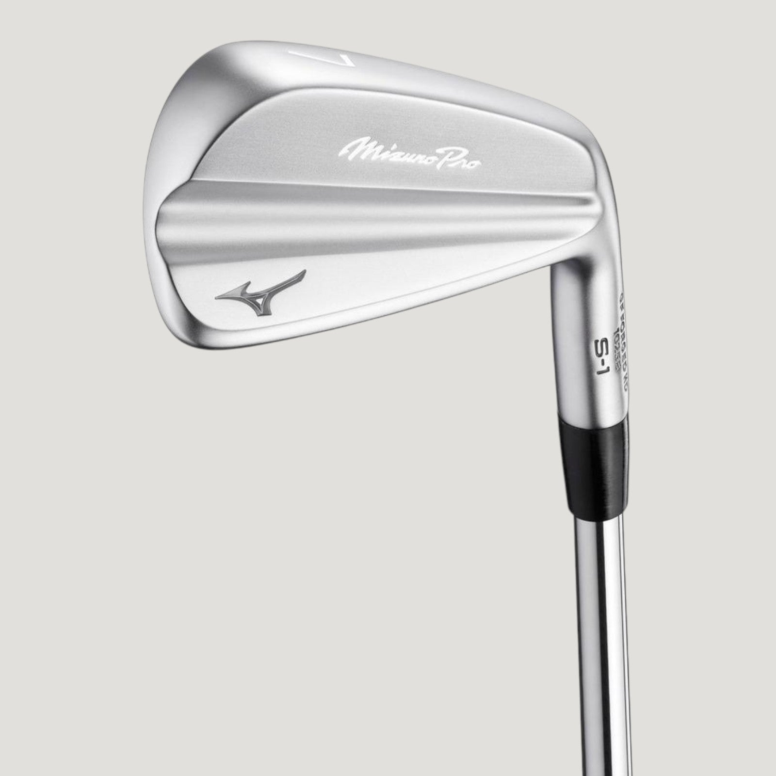 PRO S-1 IRONS - 7PC #4-PW SILVER MEN 211193_RSST_01