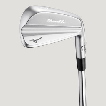 PRO S-1 IRONS - 7PC #4-PW SILVER MEN 211193_RSST_01