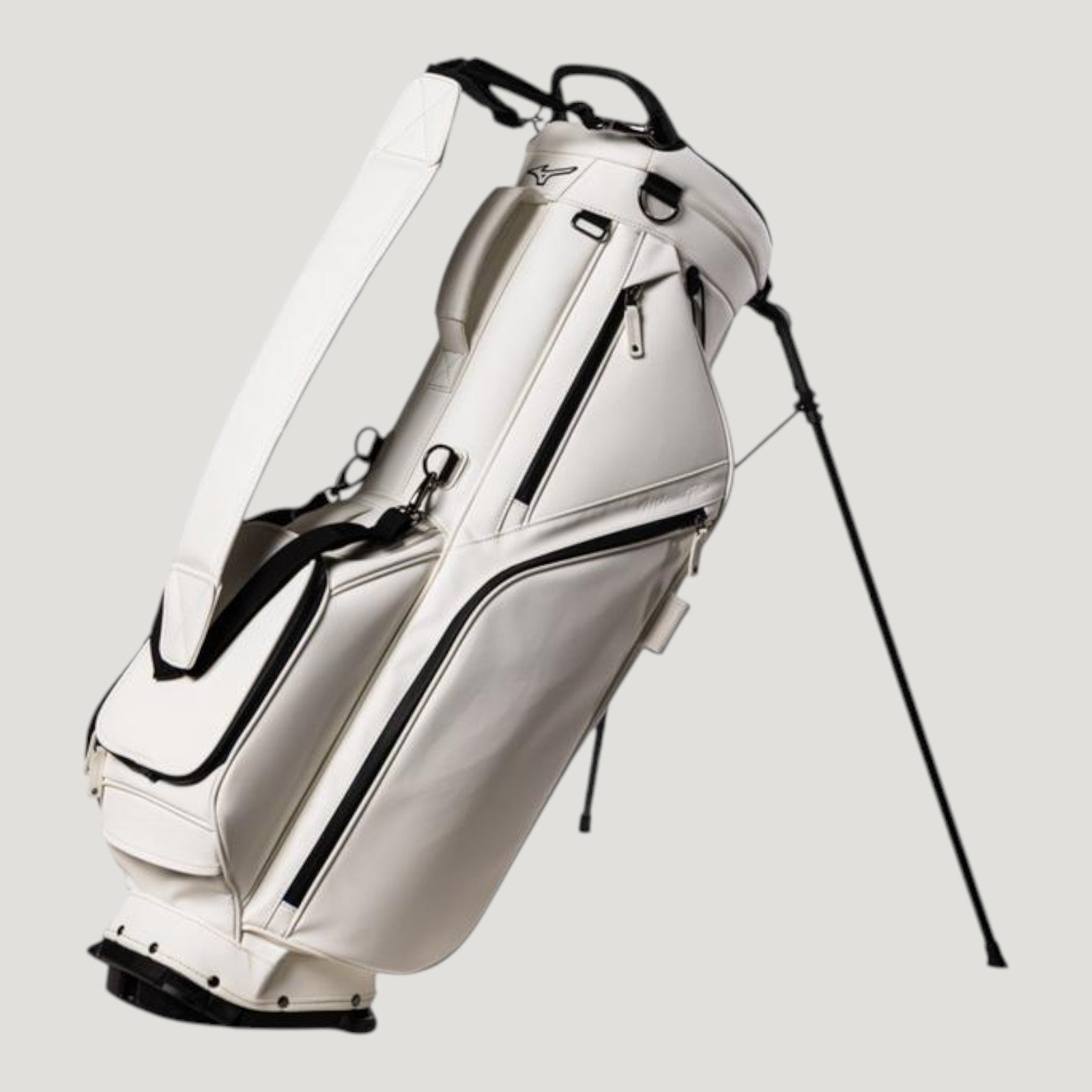 PRO STAND GOLF BAG IVORY UNISEX 240274_0505_04