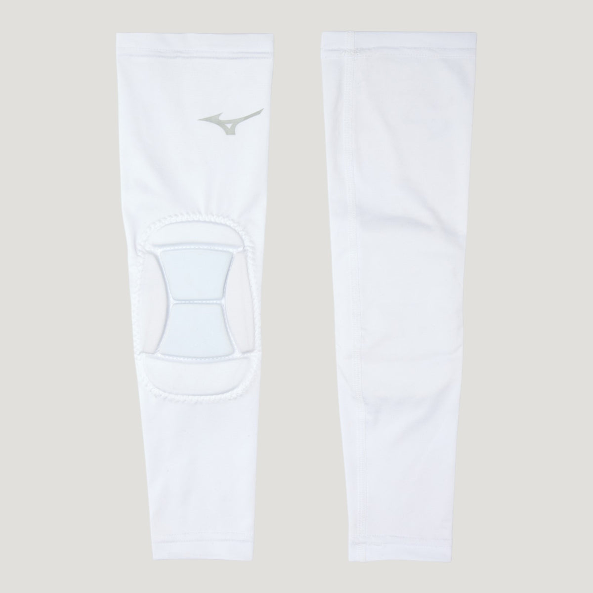 PADDED ELBOW SLEEVES WHITE UNISEX 480199_0000_01