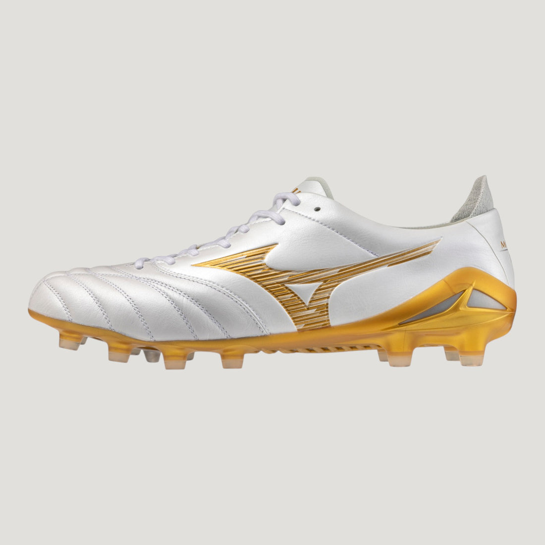 MORELIA NEO IV ELITE WHITE-GOLD UNISEX 540310_0074_00