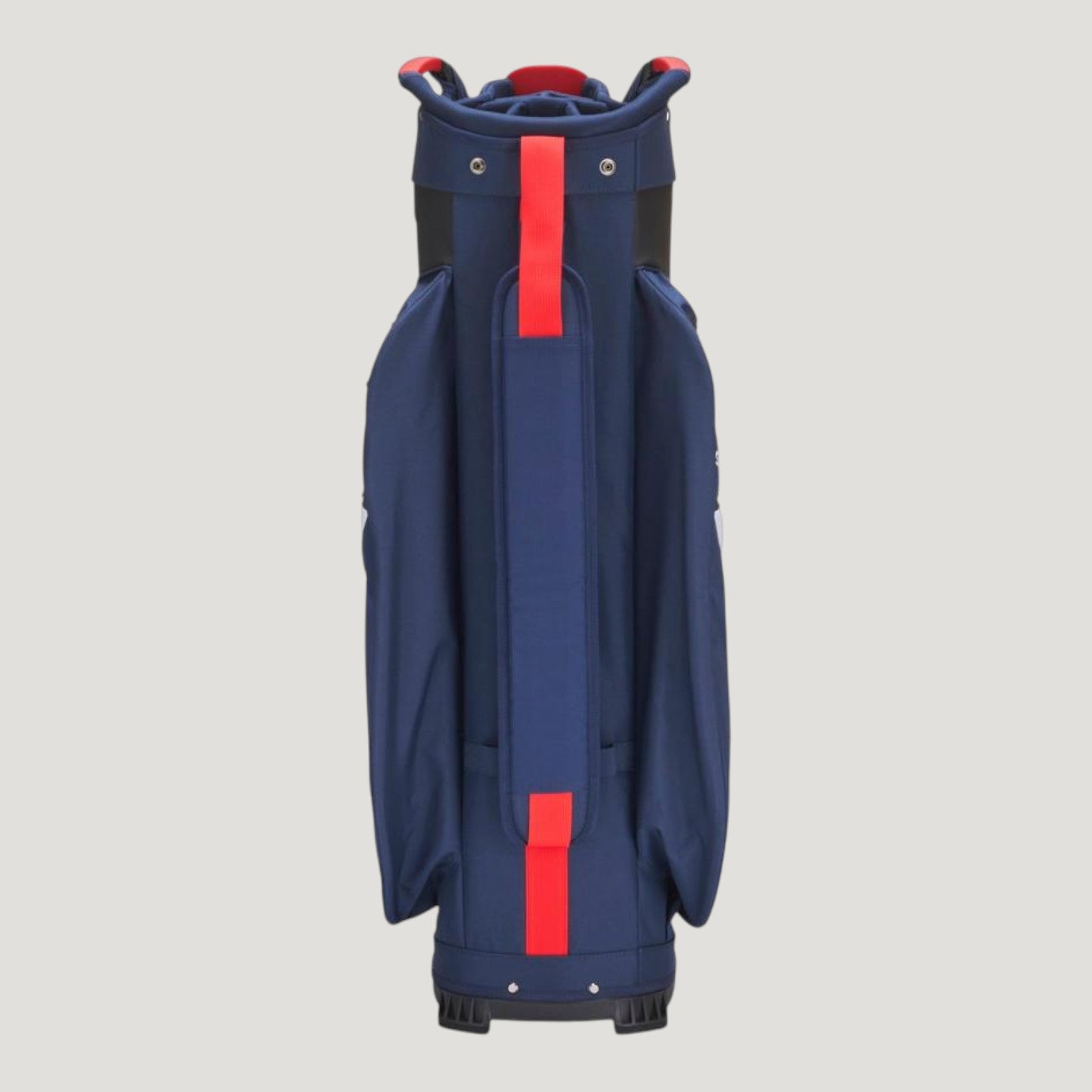 R-D4C CART GOLF BAG NAVY-RED UNISEX 240263_5110_04
