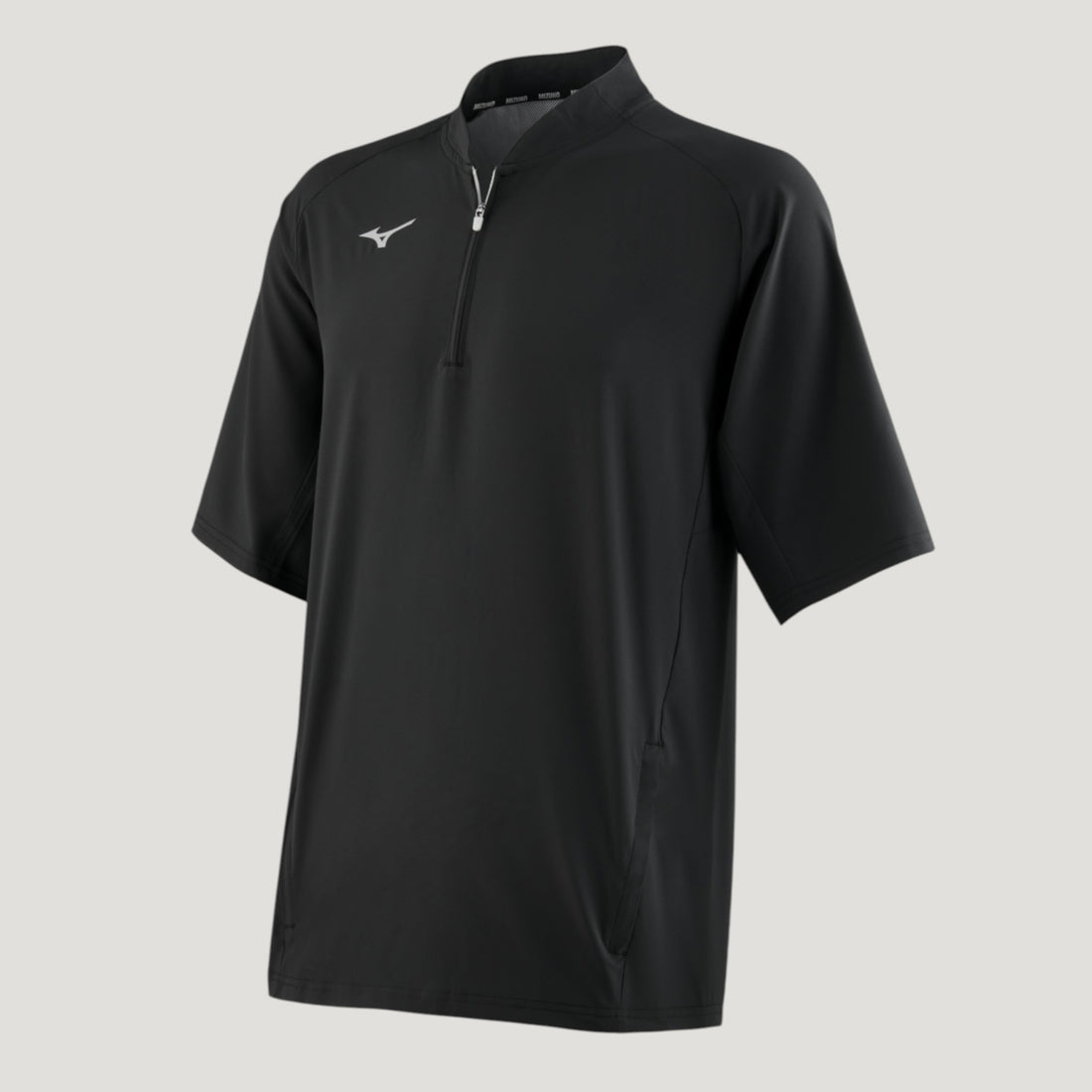 SS GAMETIME HITTING JACKET BLACK MEN 351123_9090_01