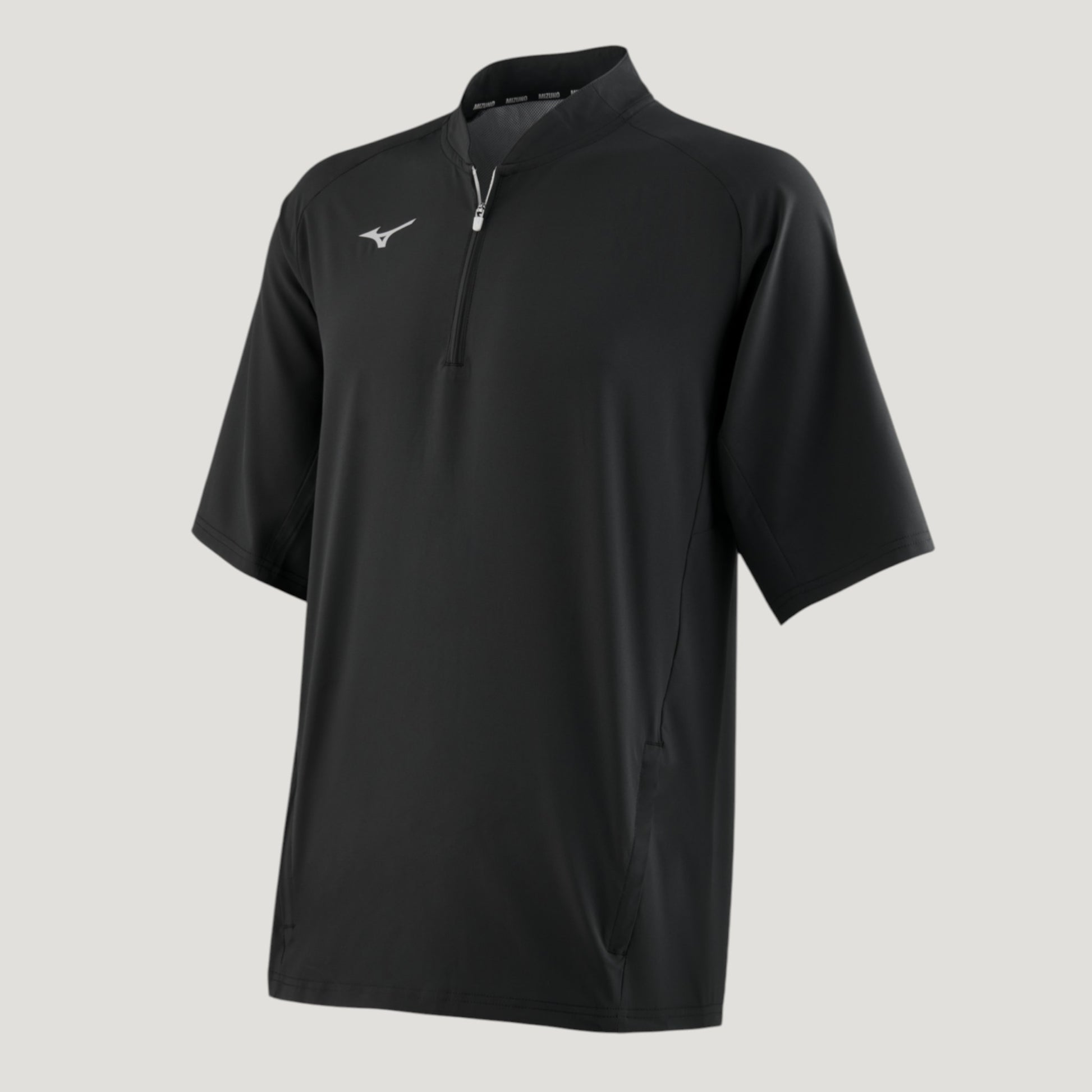 SS GAMETIME HITTING JACKET BLACK MEN 351123_9090_01