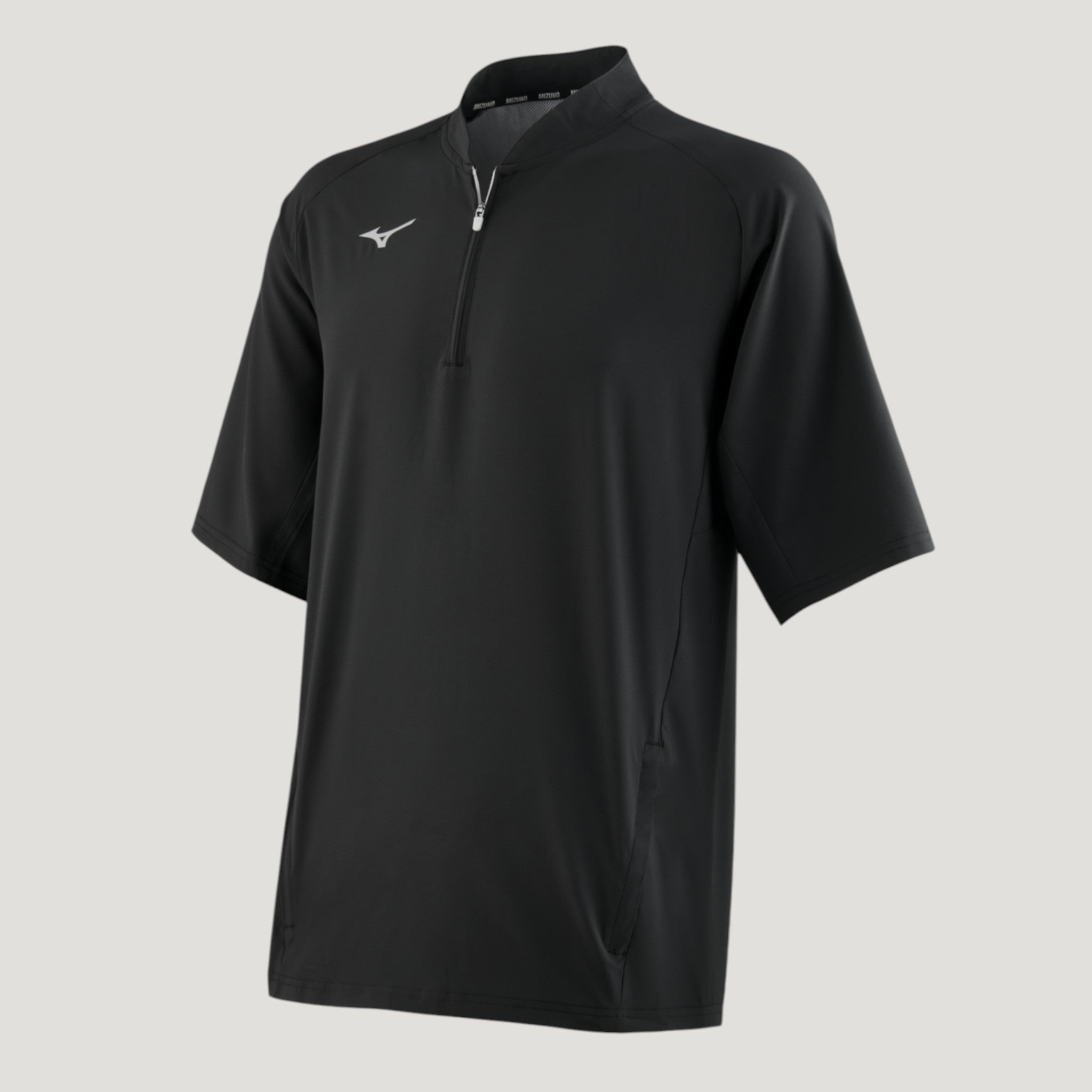 SS GAMETIME HITTING JACKET BLACK MEN 351123_9090_01